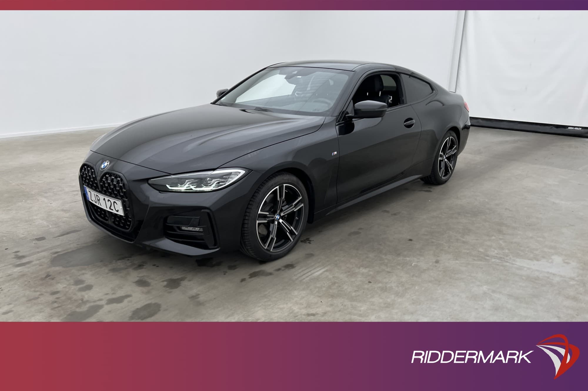 BMW 420 d xDrive Coupé