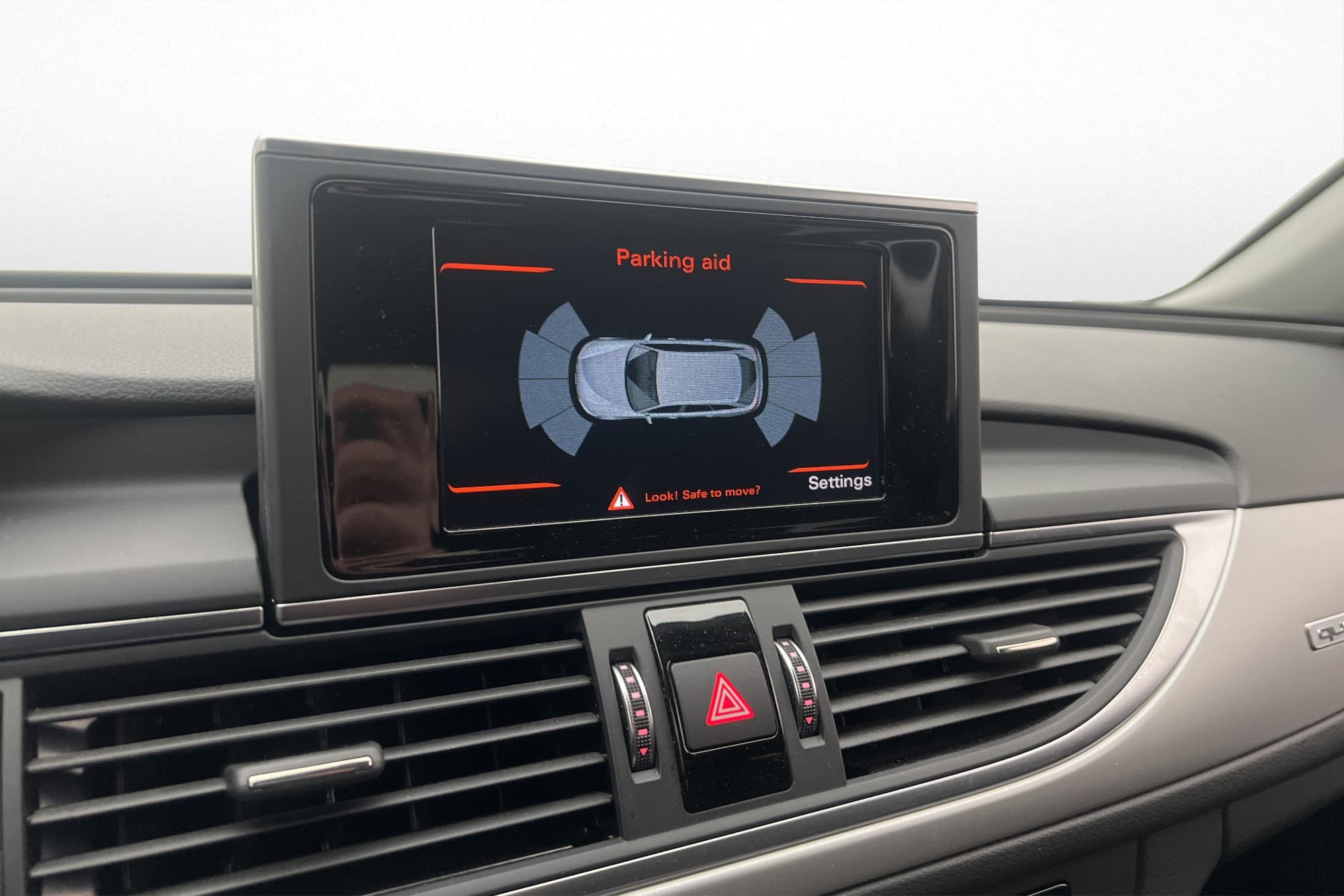 Audi A6 2.0 TDI Quattro S-Line Värmare Drag 4-Zons Matrix