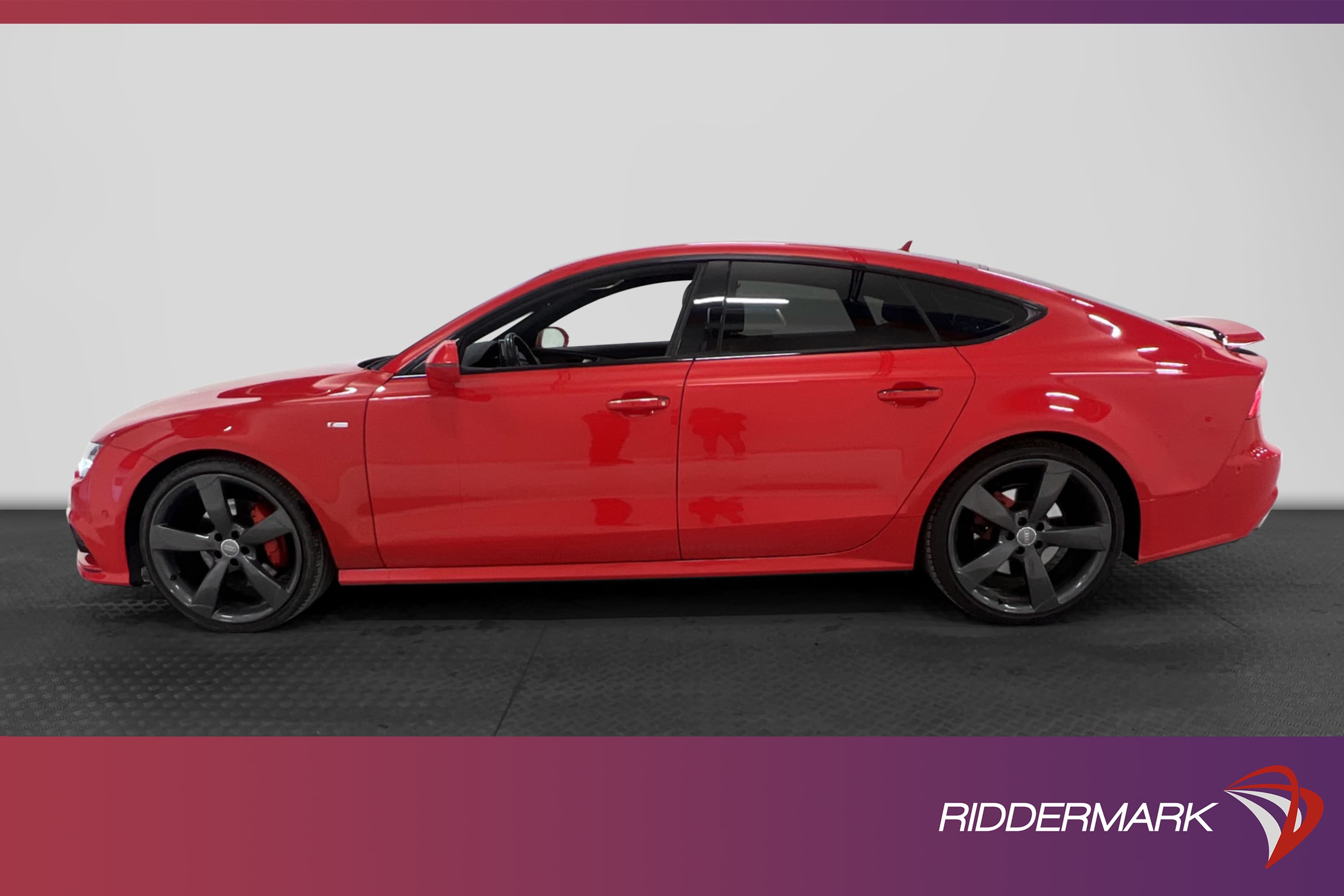 Audi A7 Sportback