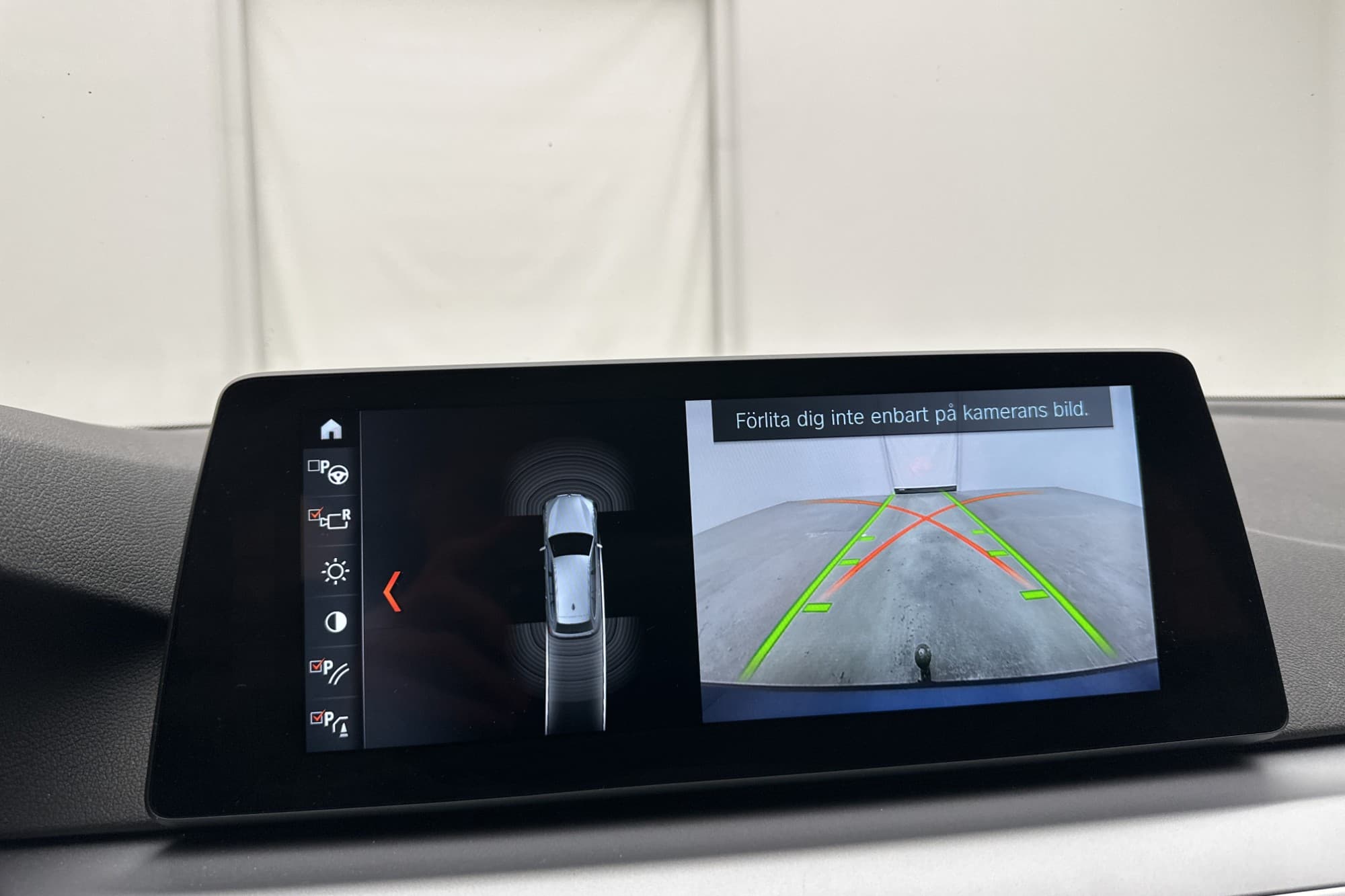 BMW 520d xDrive Touring 190hk Kamera Drag Navi Rattvärme