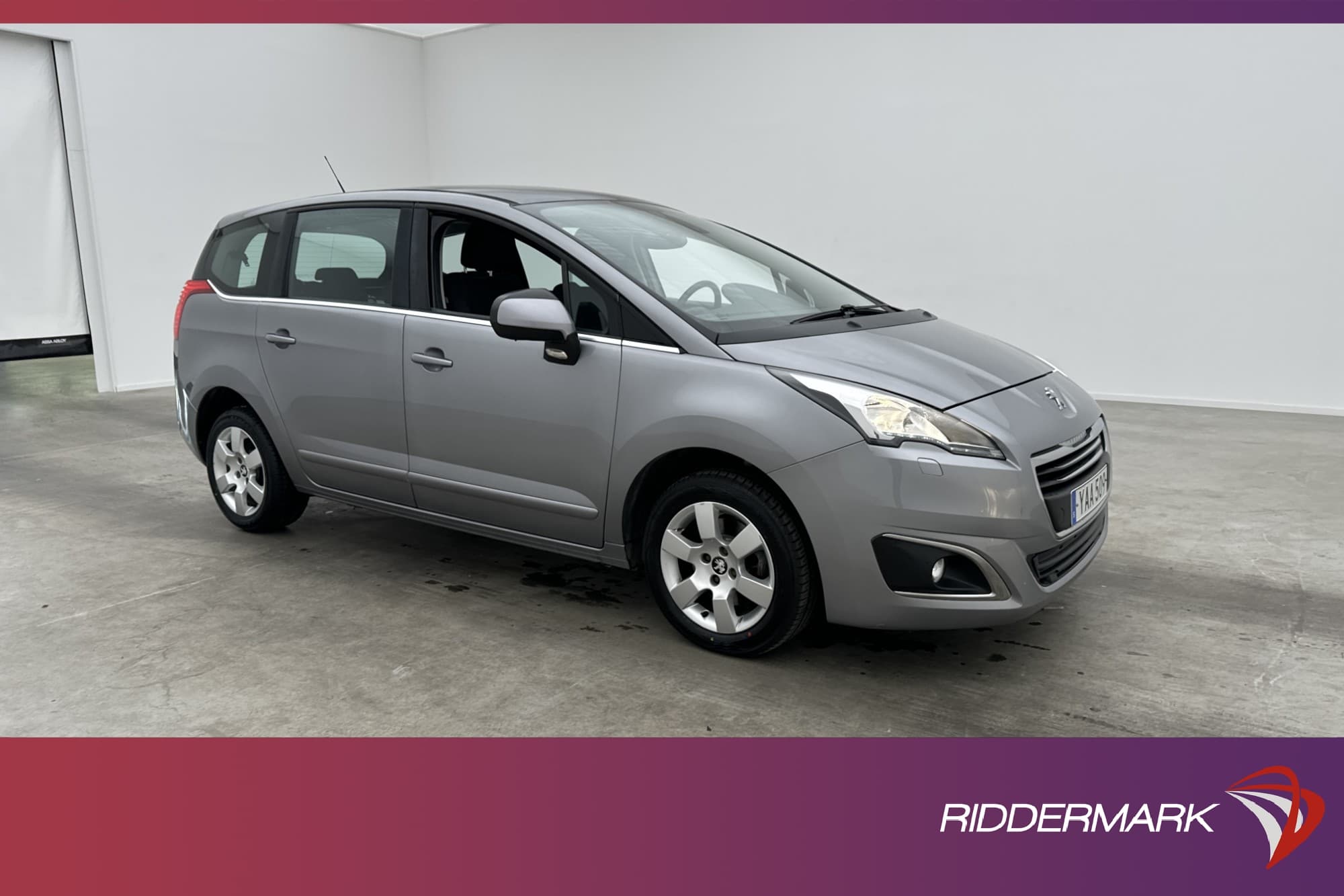 Peugeot 5008 BlueHDi 120hk
