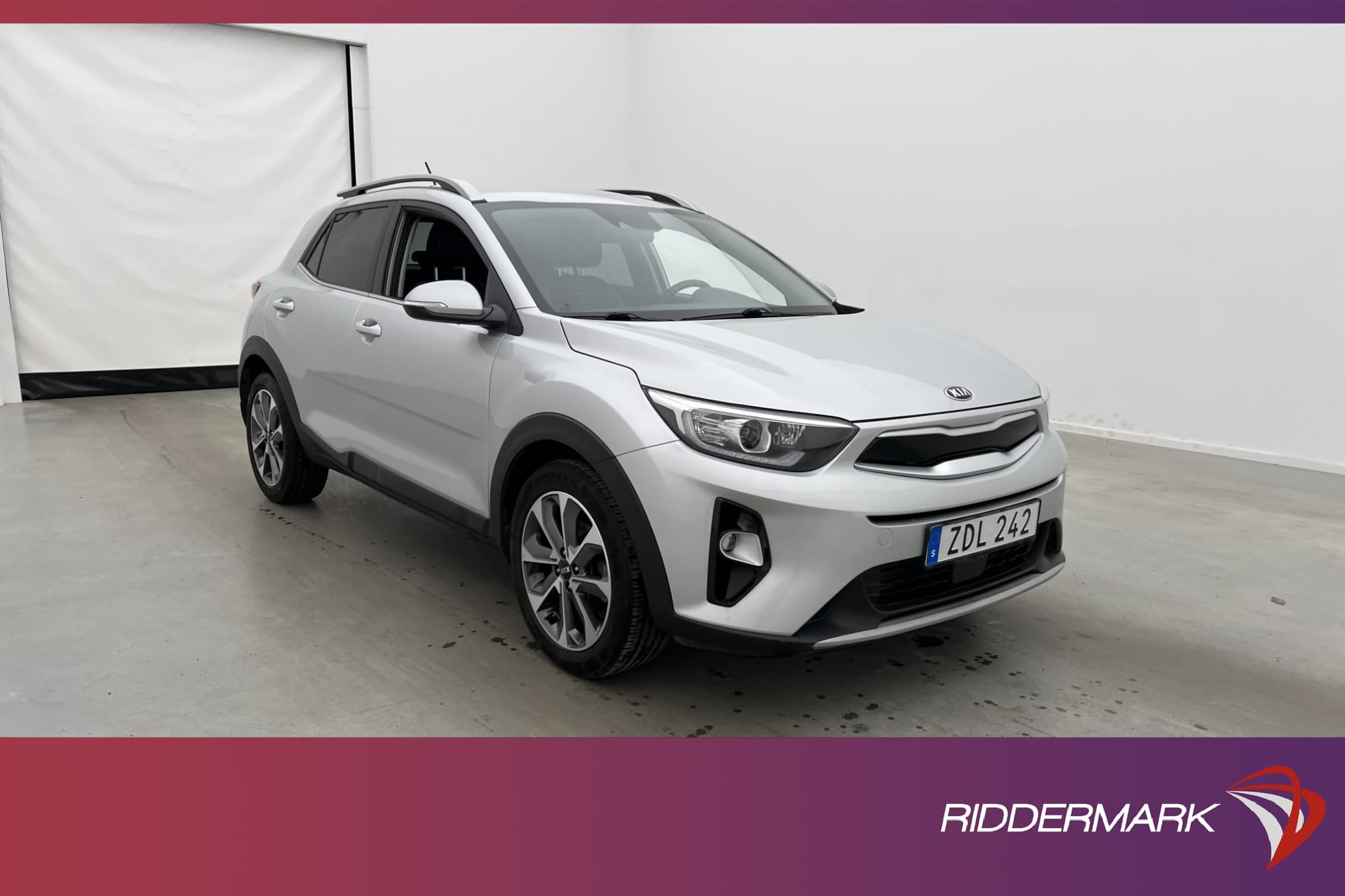 Kia Stonic T-GDI 120hk