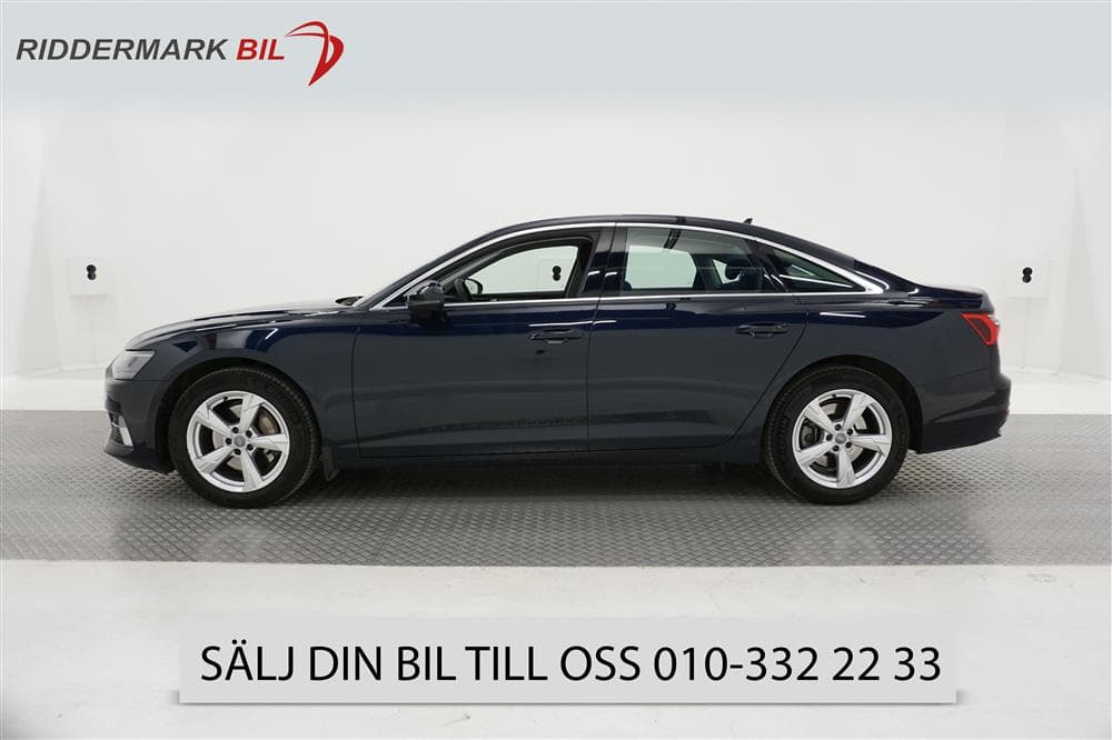 Audi A6 45 TFSI 245hk Q