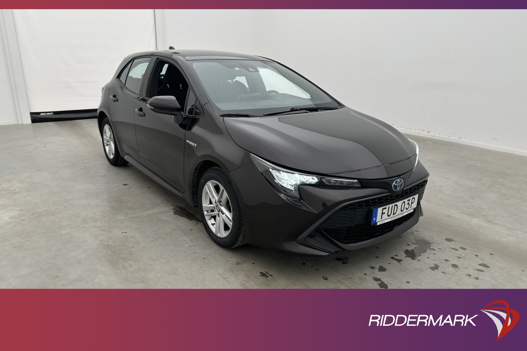 Toyota Corolla Hybrid 122hk