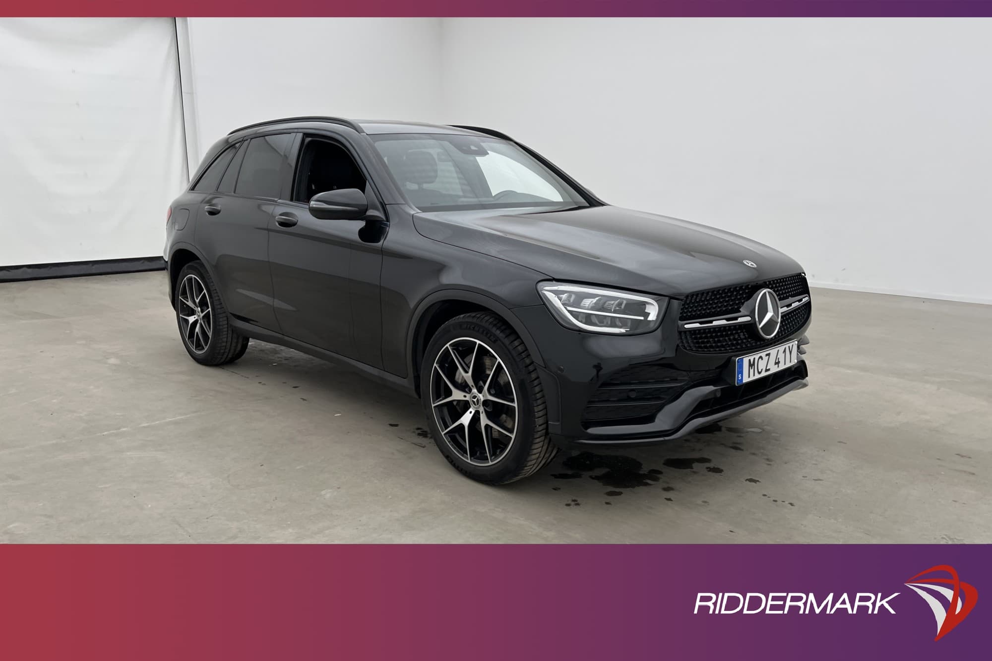 Mercedes-Benz GLC 220 4M