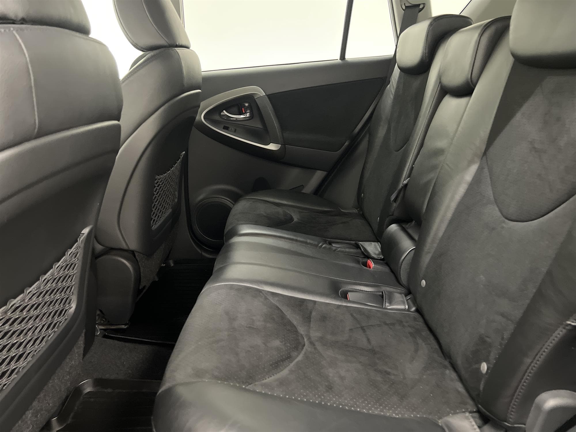 Toyota RAV4  2.0 4x4 Multidrive S 158hk 1 Brukare B-Kam Navi