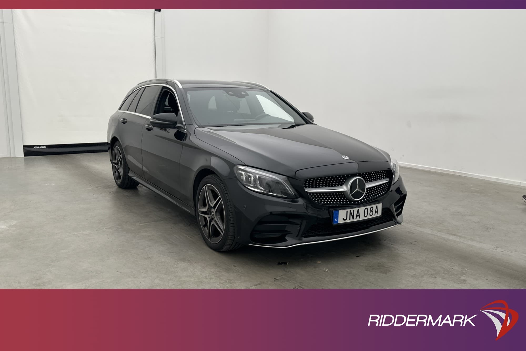 Mercedes-Benz C 220 T d 4M 194hk