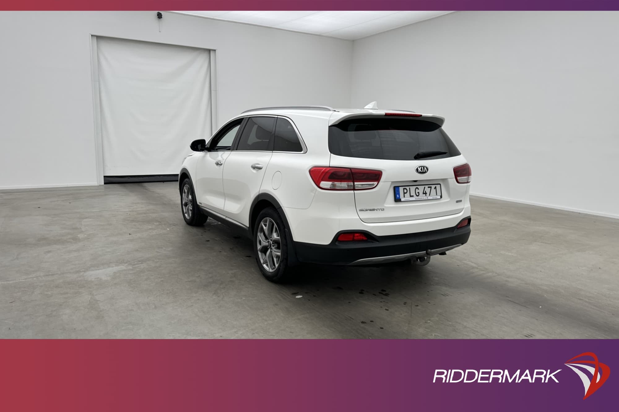 Kia Sorento 2.2 CRDi AWD