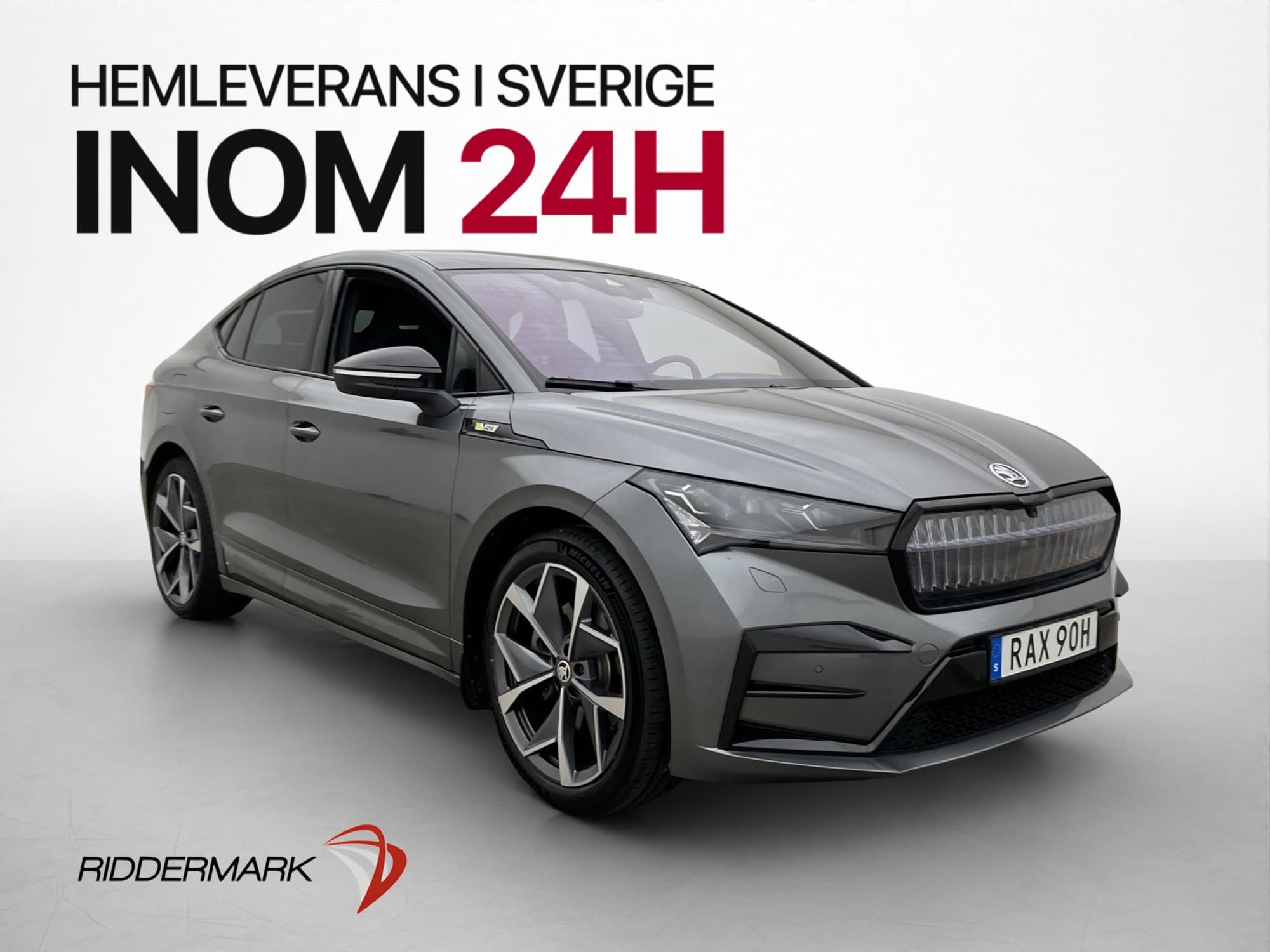 Škoda Enyaq