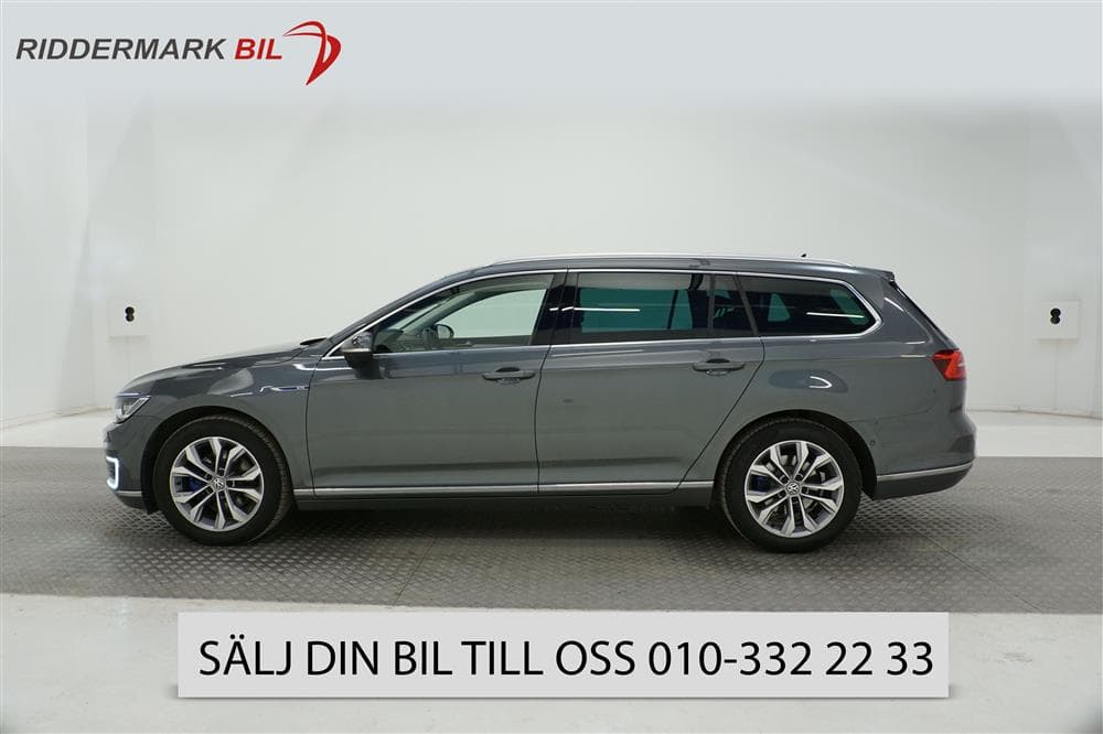 Volkswagen Passat GTE 218hk