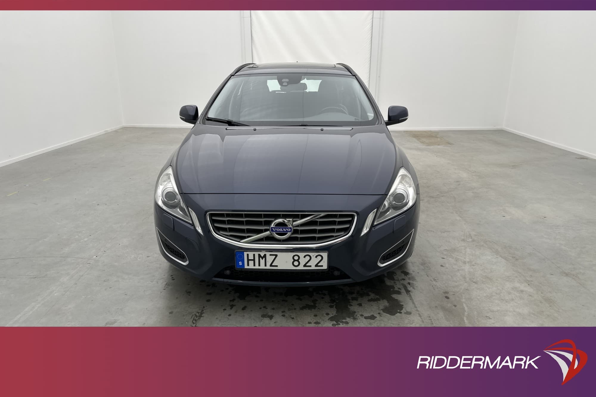 Volvo V60 D4 AWD