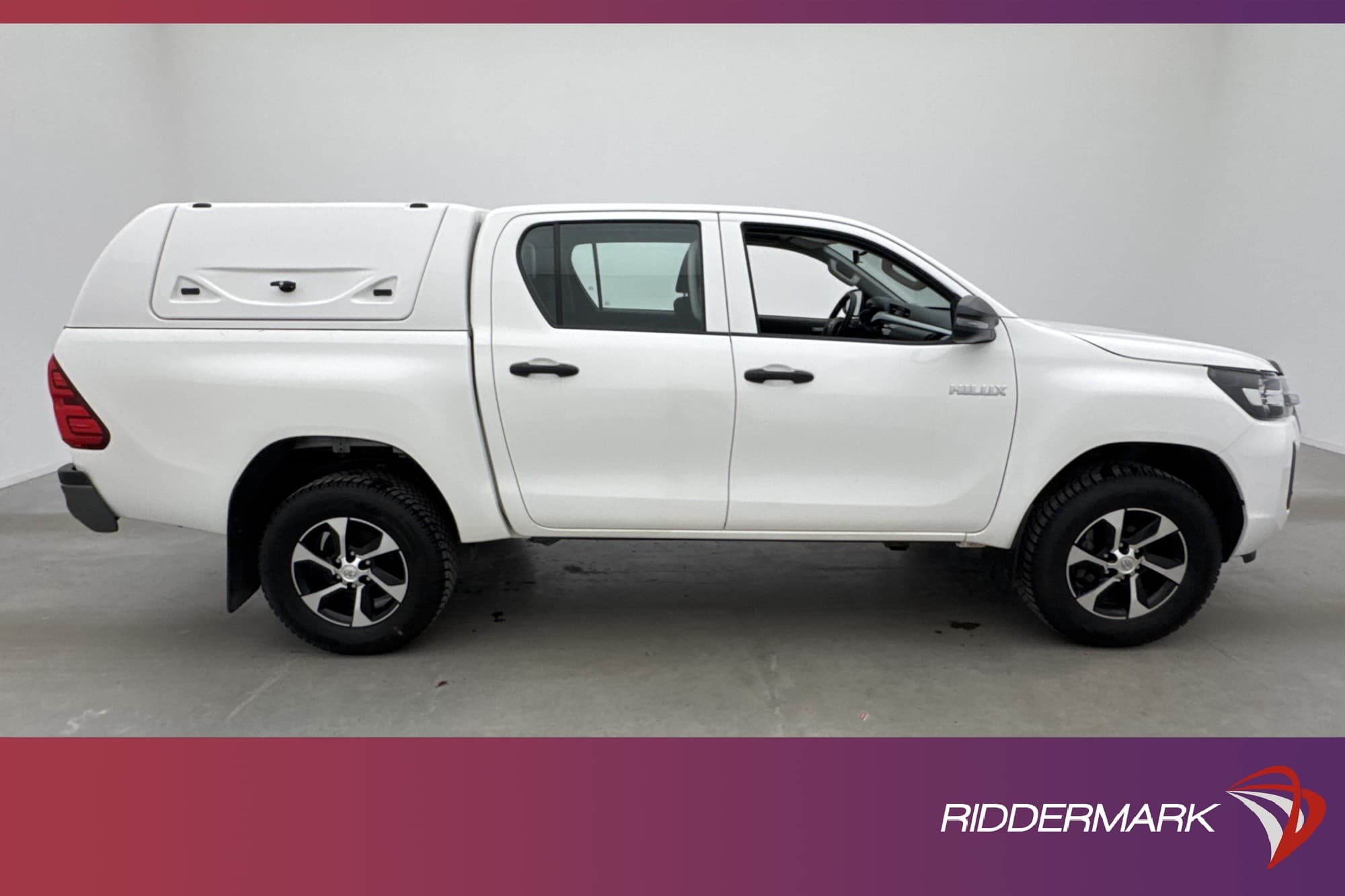 Toyota Hilux Legend 2.4 AWD