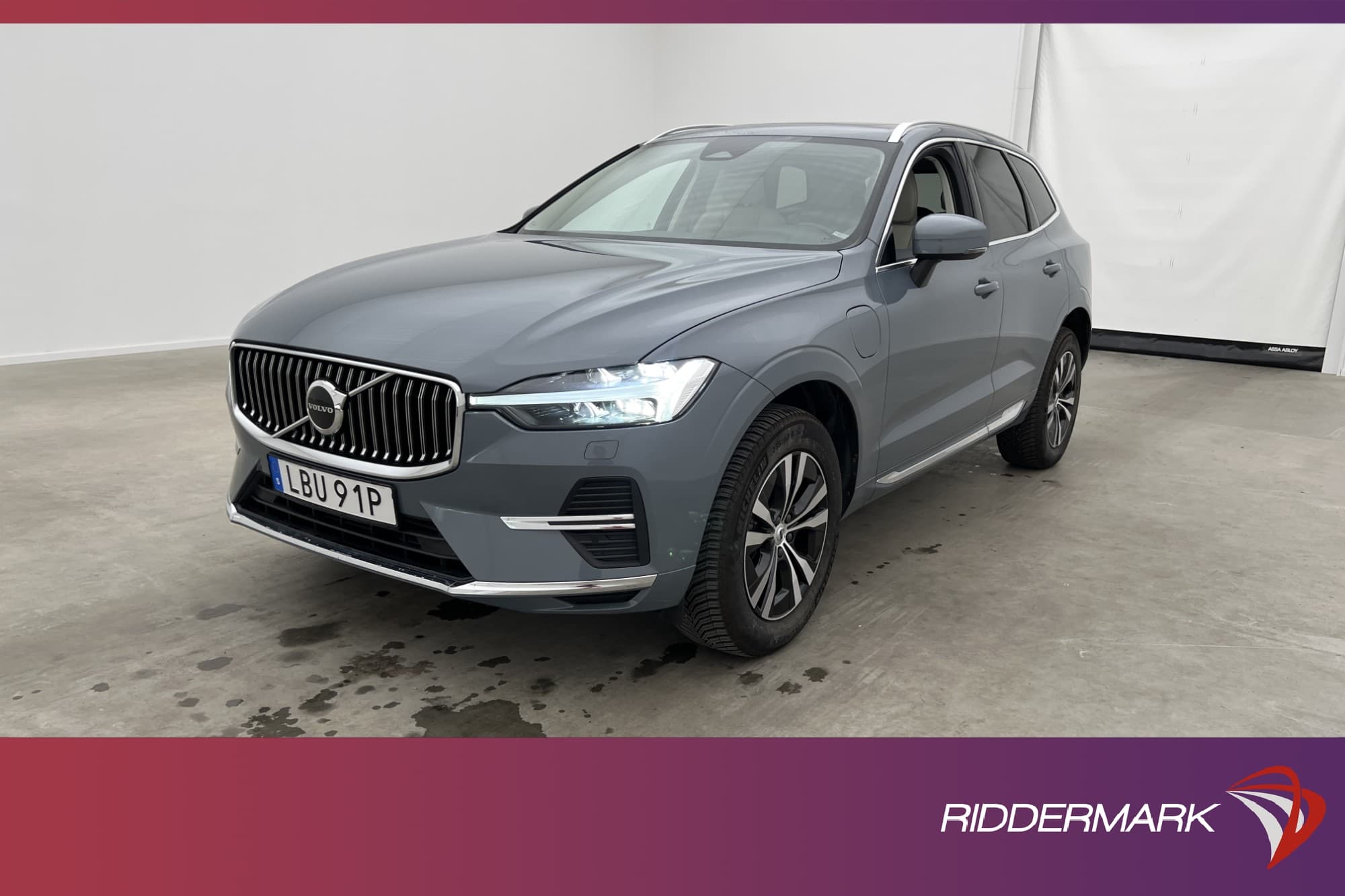 Volvo XC60 Recharge T6 AWD