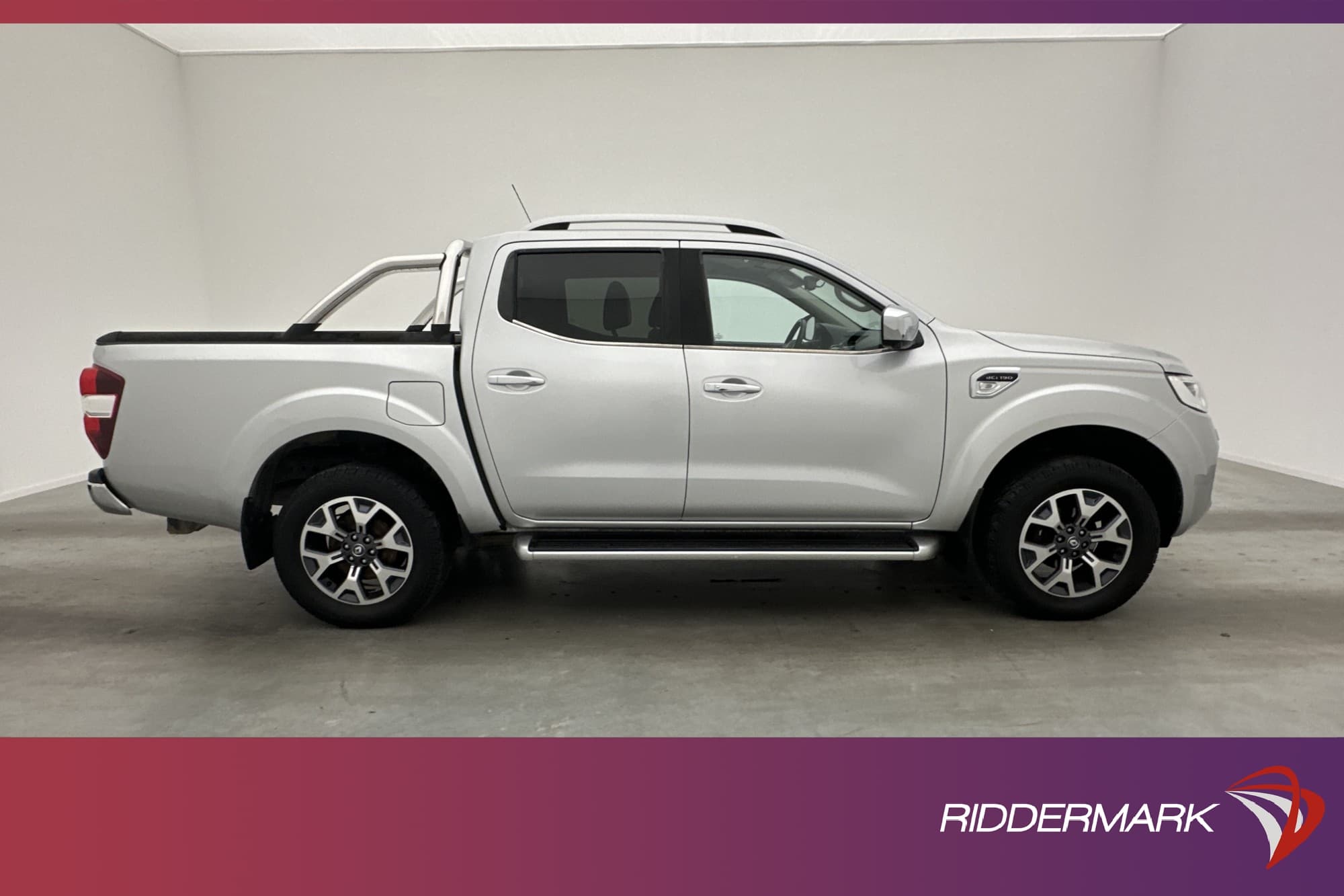 Renault Alaskan 2.3dCi 4WD