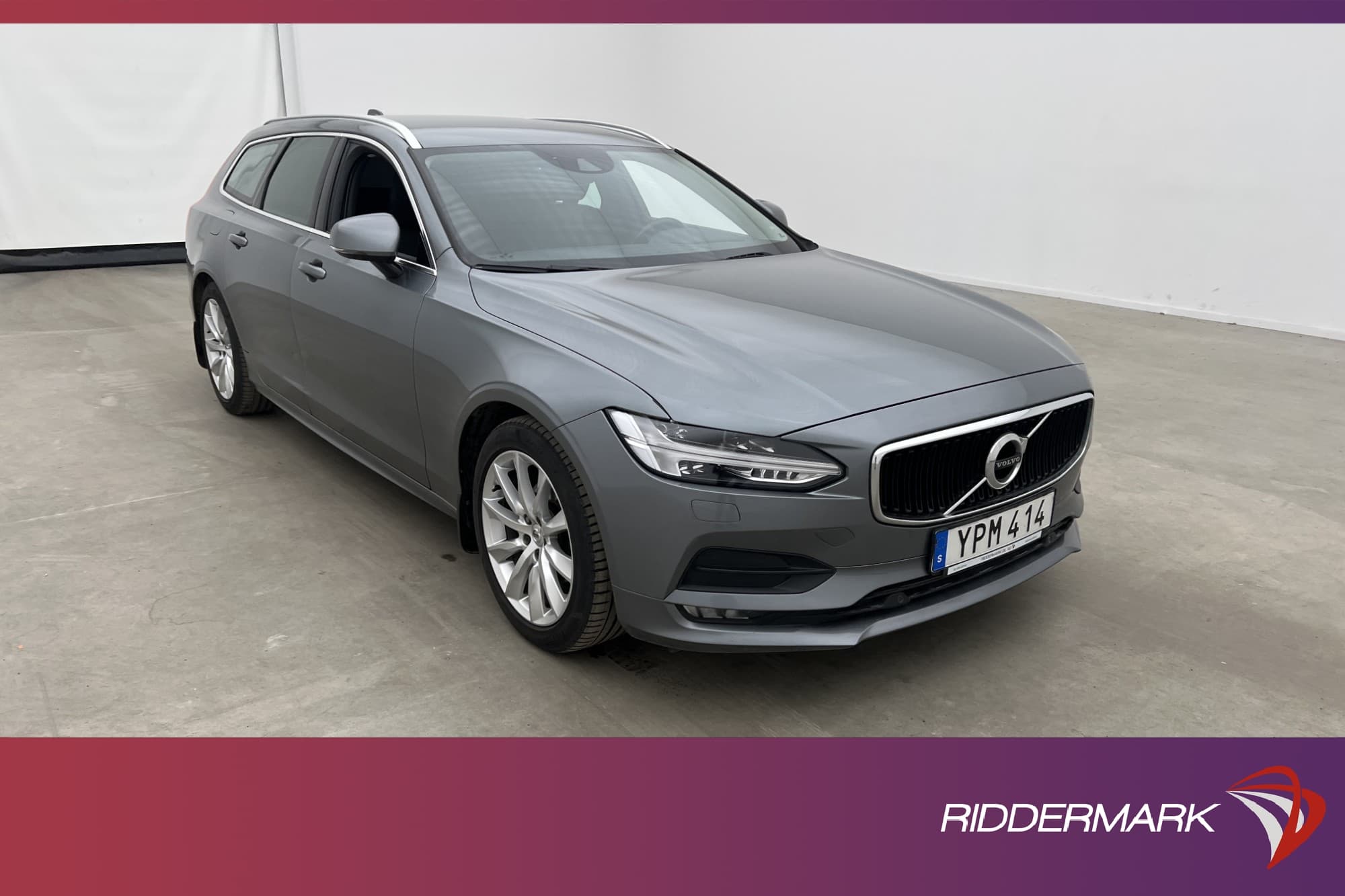 Volvo V90 D4 AWD 190hk