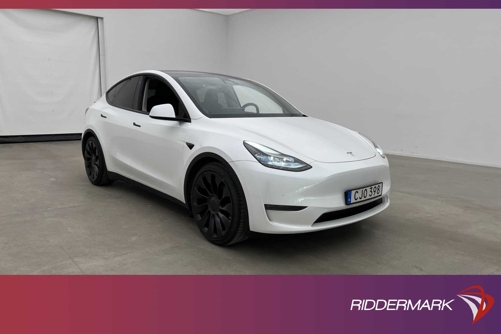 Tesla Model Y Performance AWD