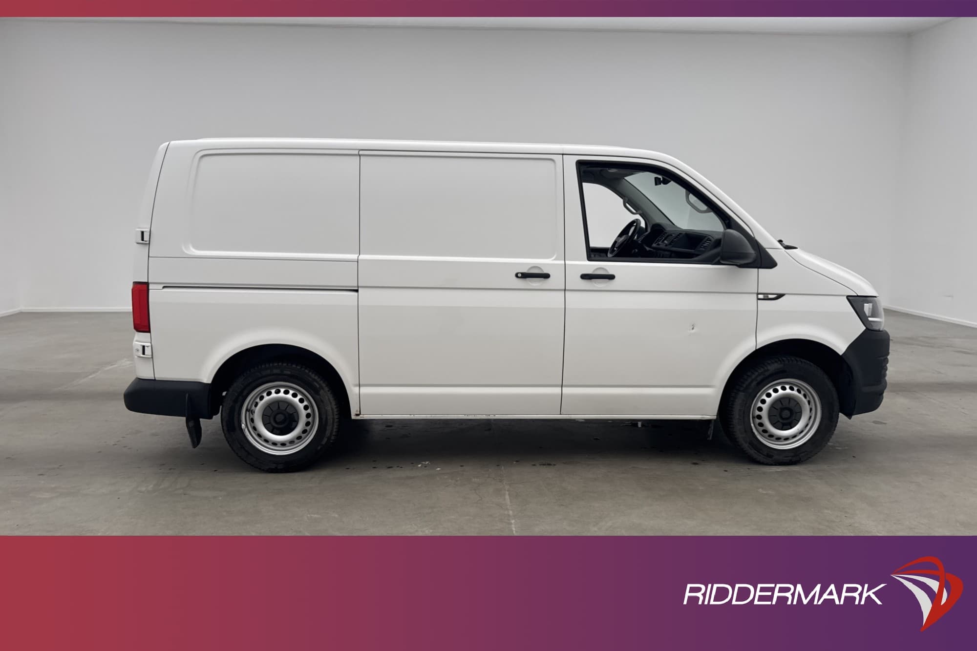 Volkswagen Transporter 2.0TDI  Dragkrok V-Inredd PDC Moms