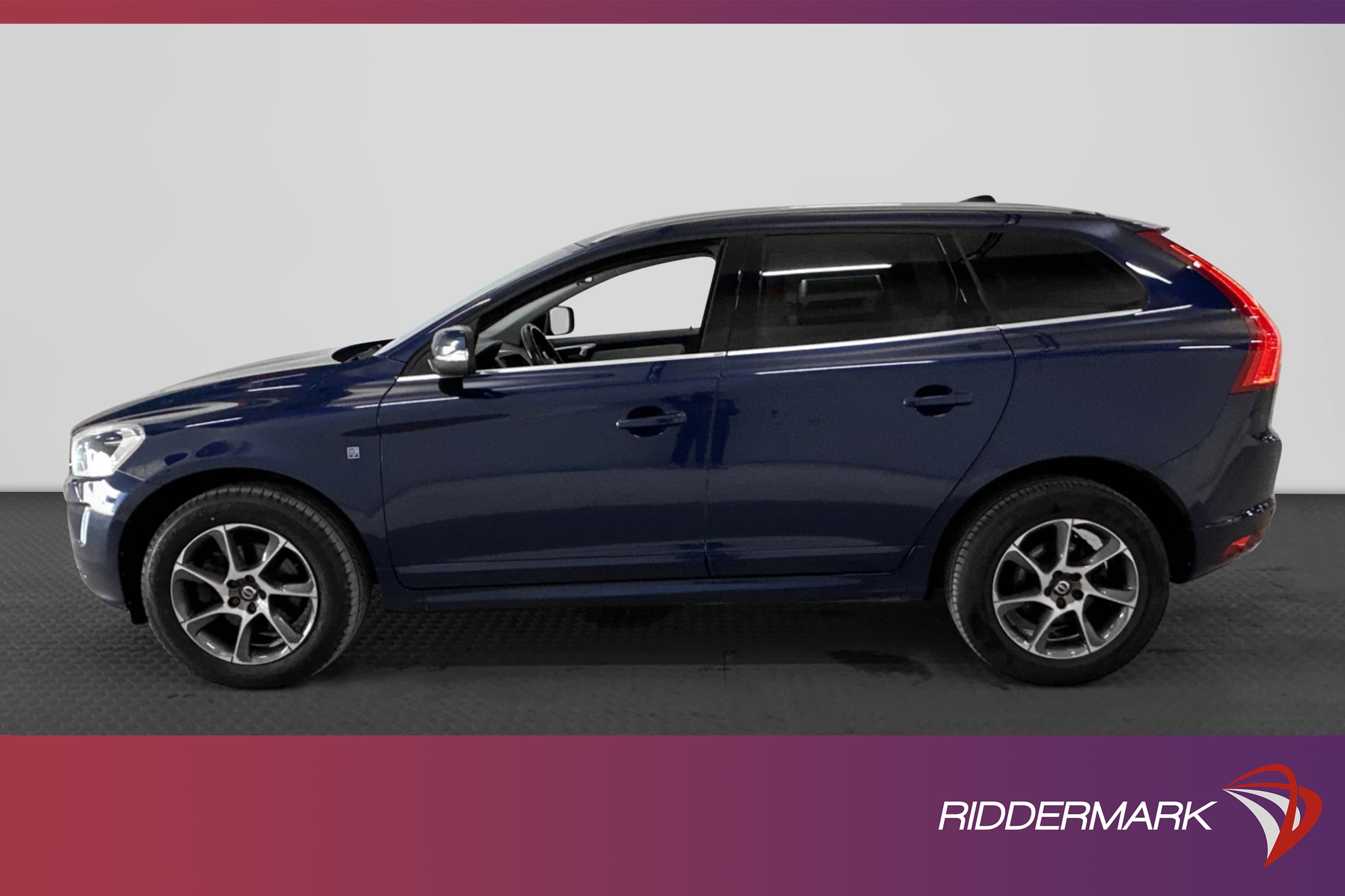 Volvo XC60 D4 AWD Ocean Race