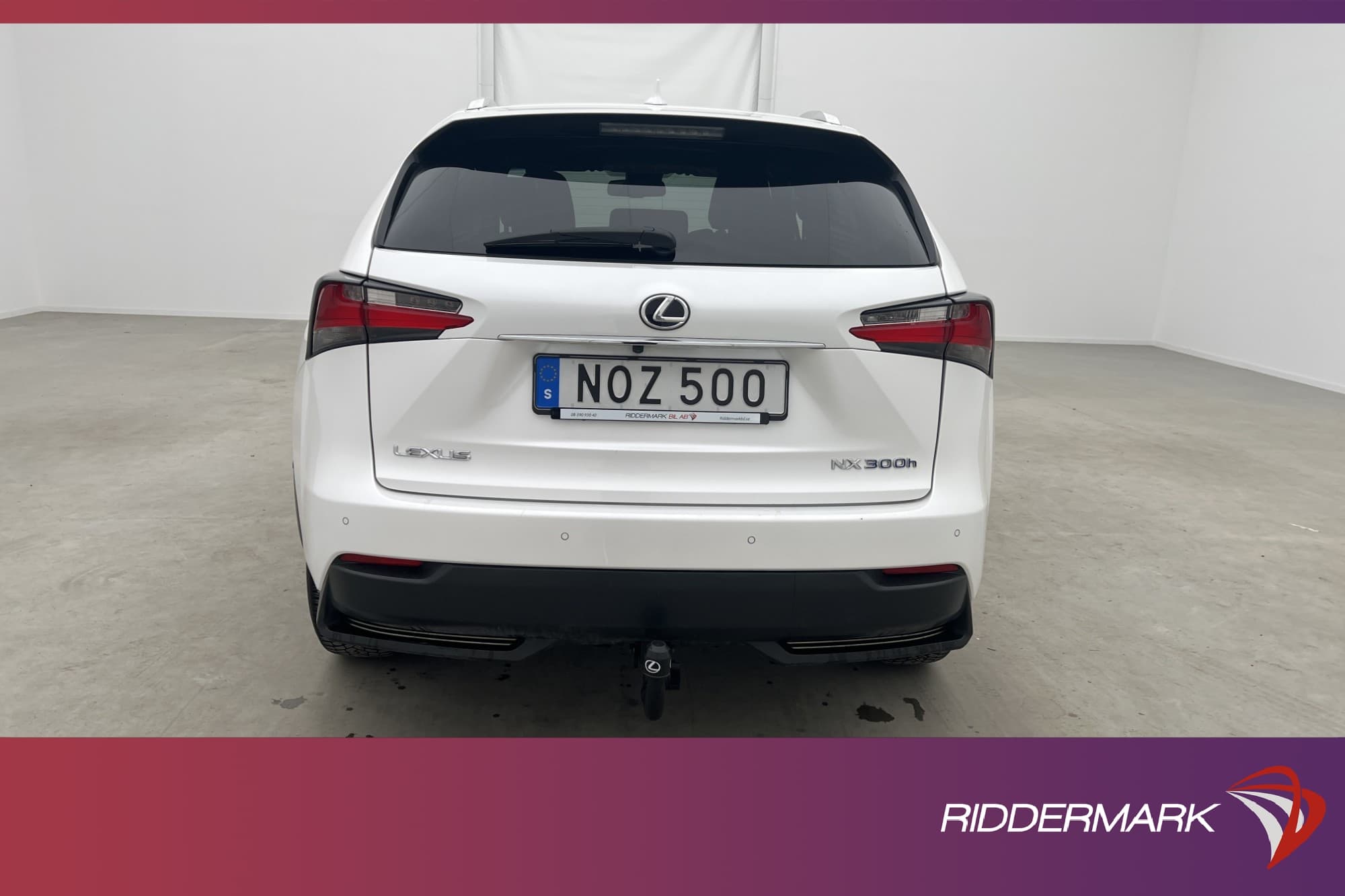 Lexus NX 300h 2.5 E-CVT 197hk AWD