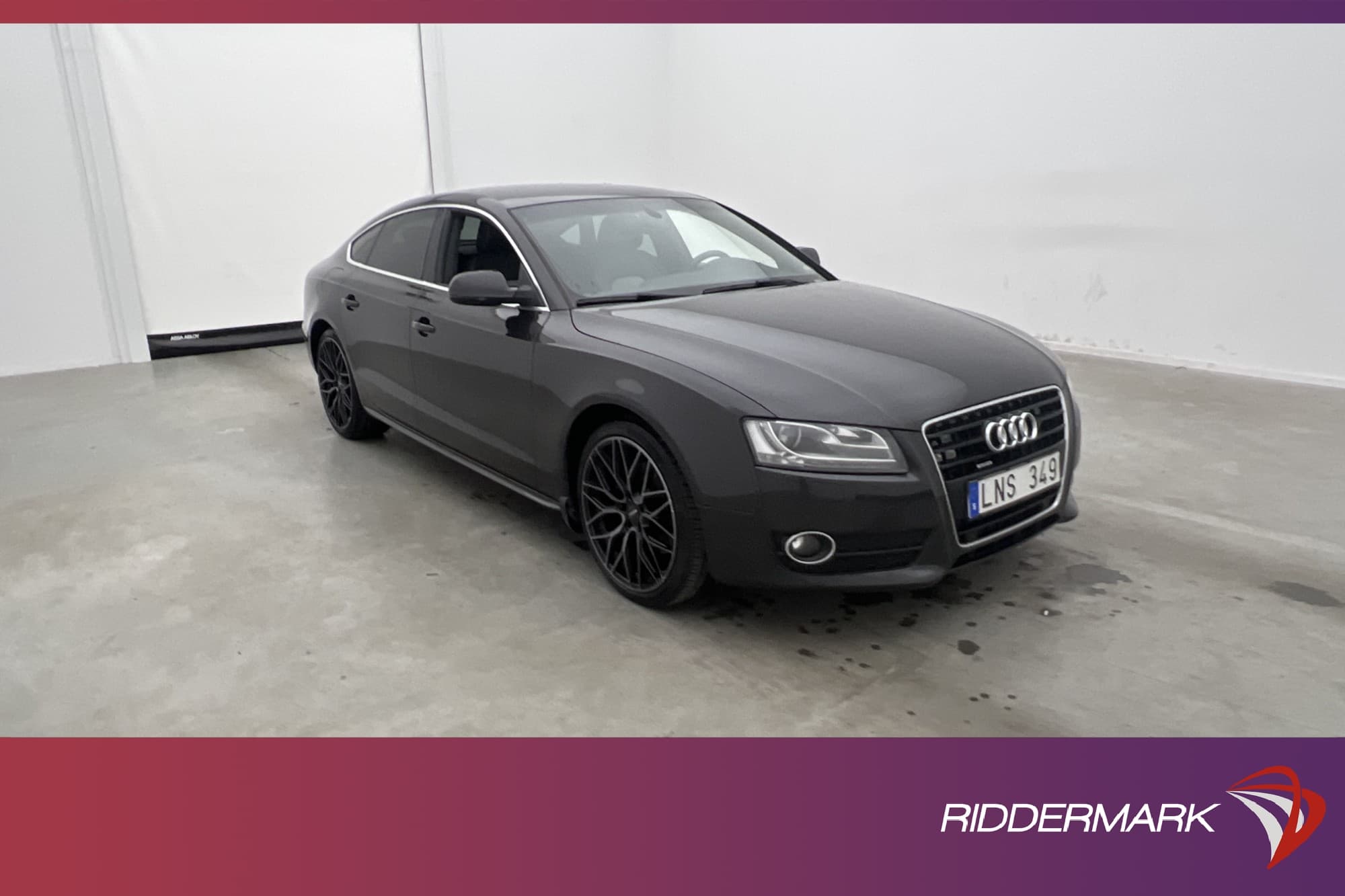 Audi A5 Sportback V6 Q 239hk