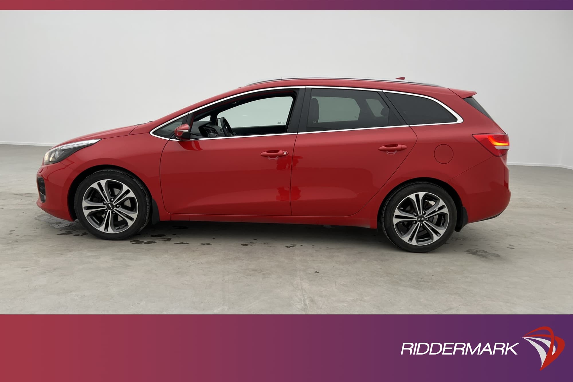 Kia Ceed SW 1.6 CRDi 136hk