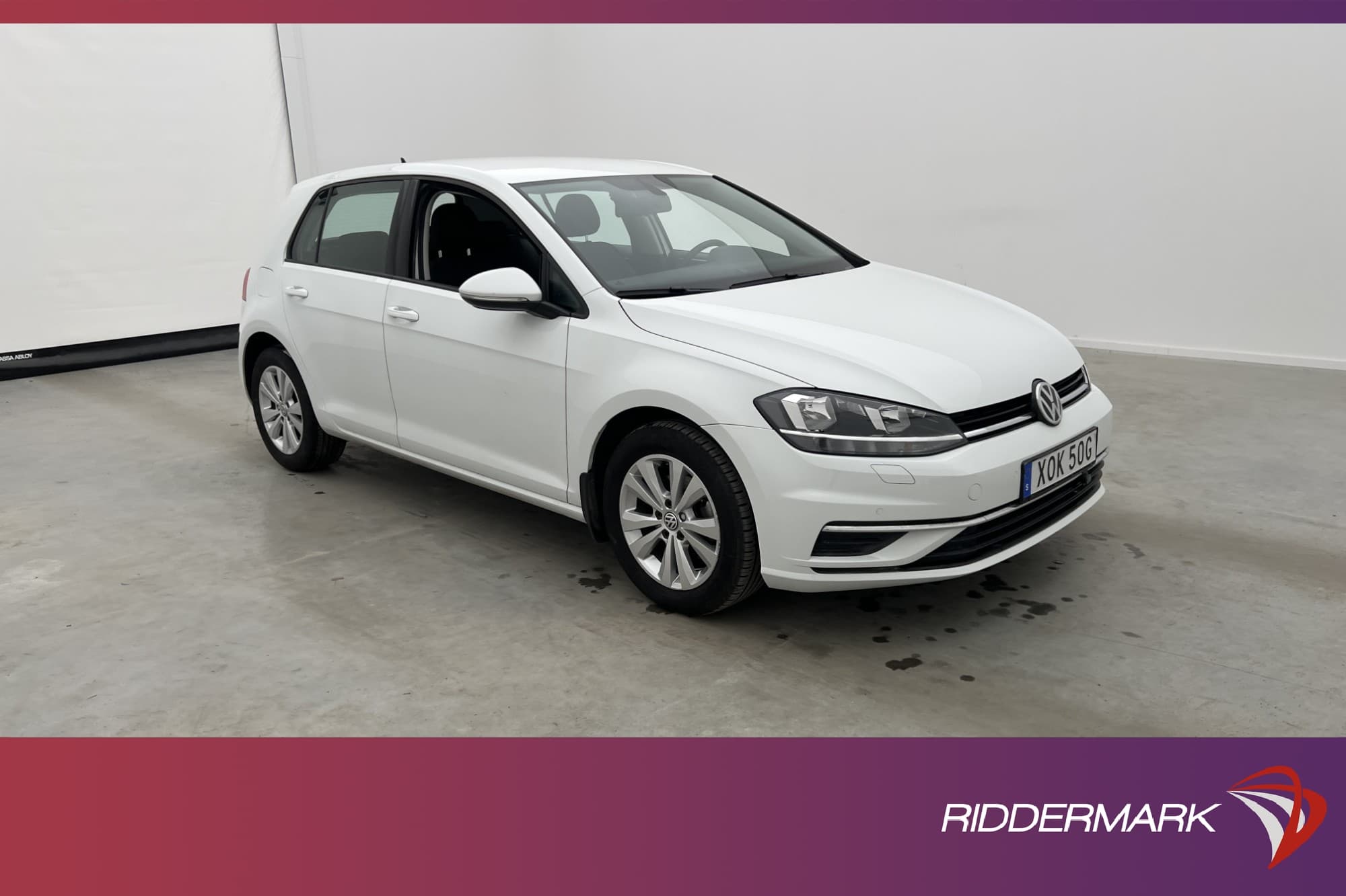 Volkswagen Golf 1.6 TDI 115hk
