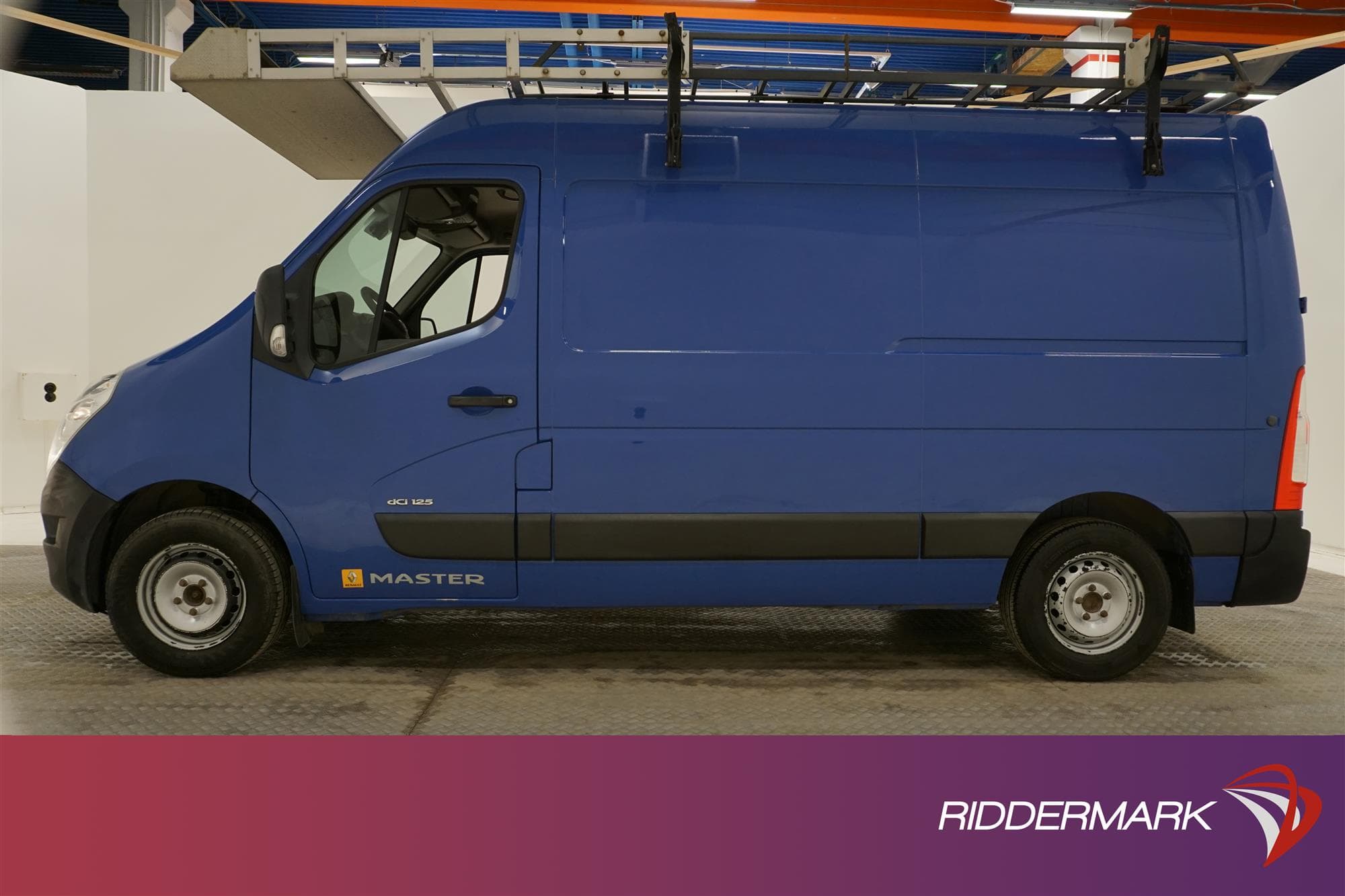 Renault Master 2.3 dCi Automat L2H2 PDC Dragkrok 