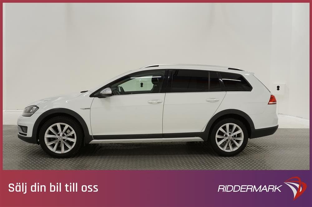 Volkswagen Golf Alltrack 1.8 TSI 4M 180hk
