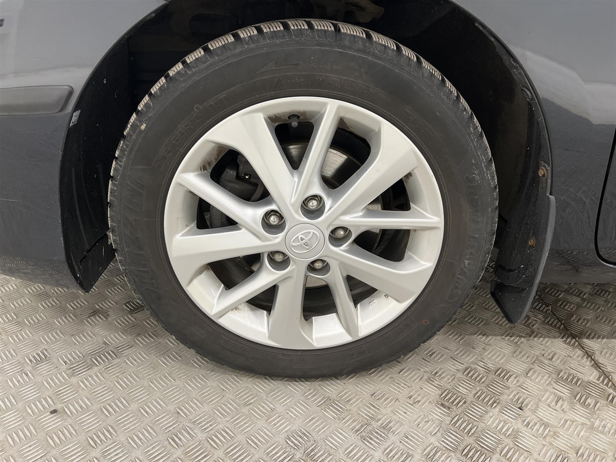 Toyota  Auris 1.6 Valvematic 132hk B-Kam 0,57L/mil