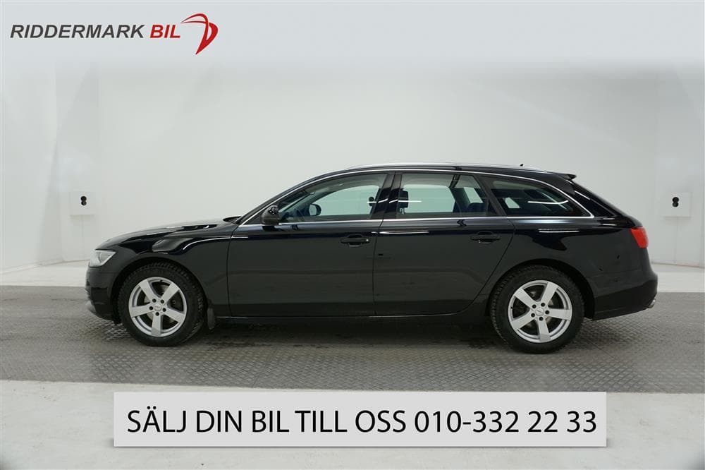 Audi A6 2.0 TDI Avant 177hk