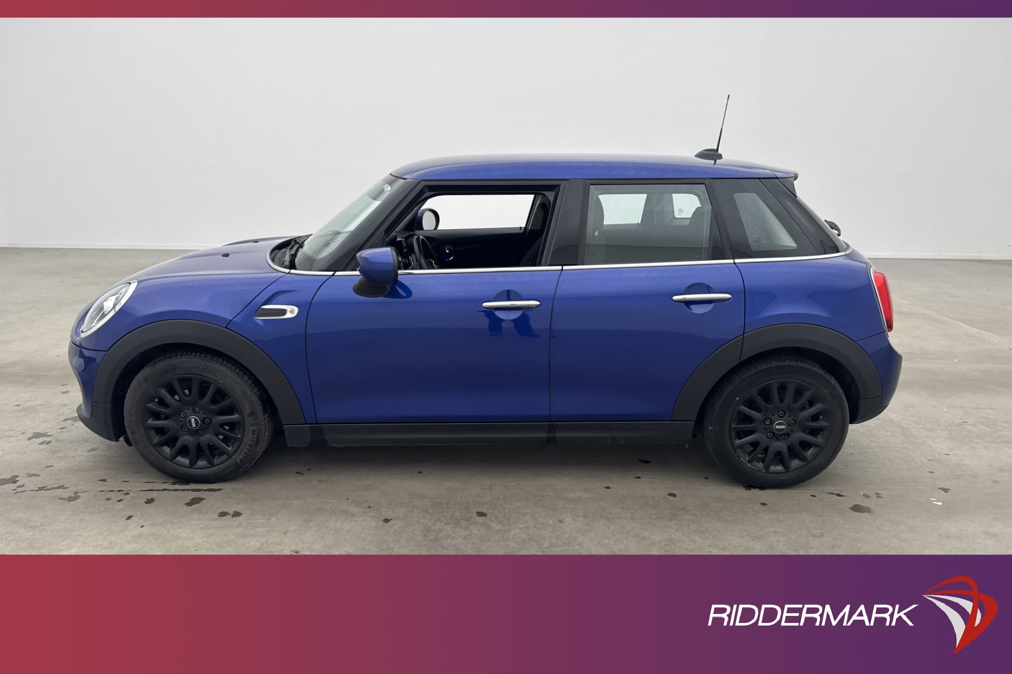 MINI Cooper 136hk