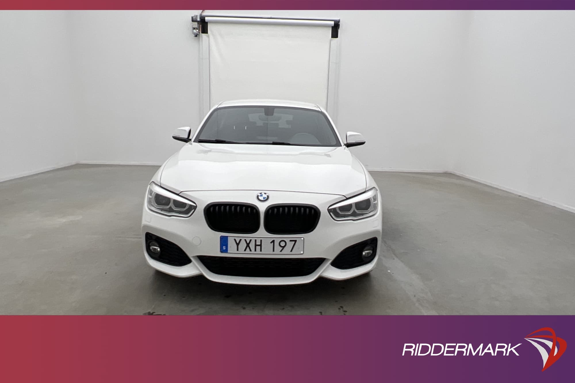BMW 118 i 136hk