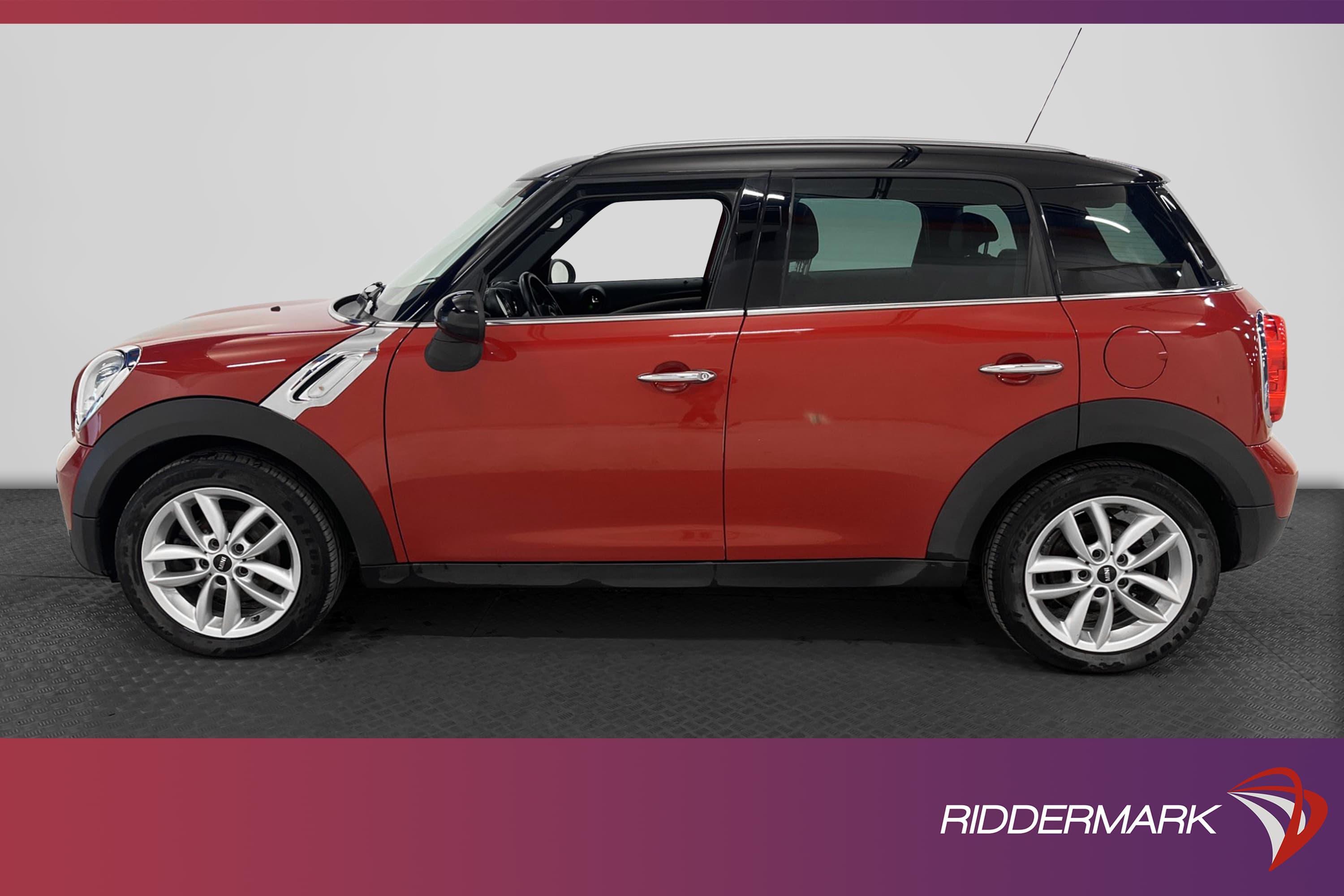 MINI Cooper D Countryman 112hk