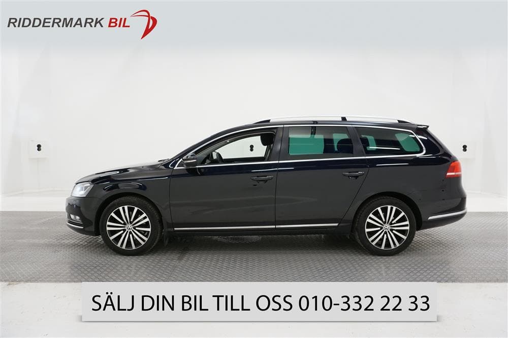 Volkswagen Passat 1.4 TSI EcoFuel 