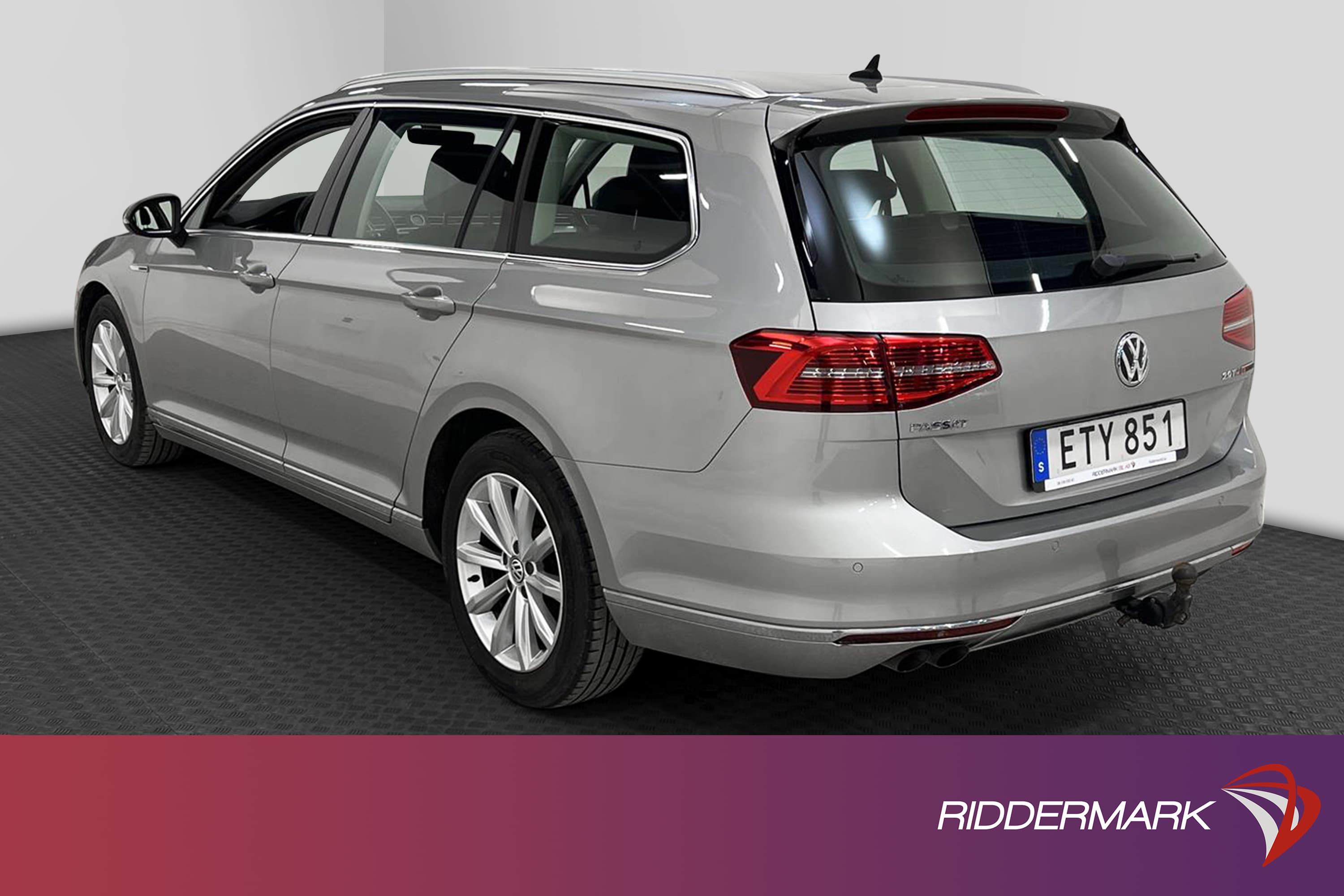 Volkswagen Passat 4M 190hk
