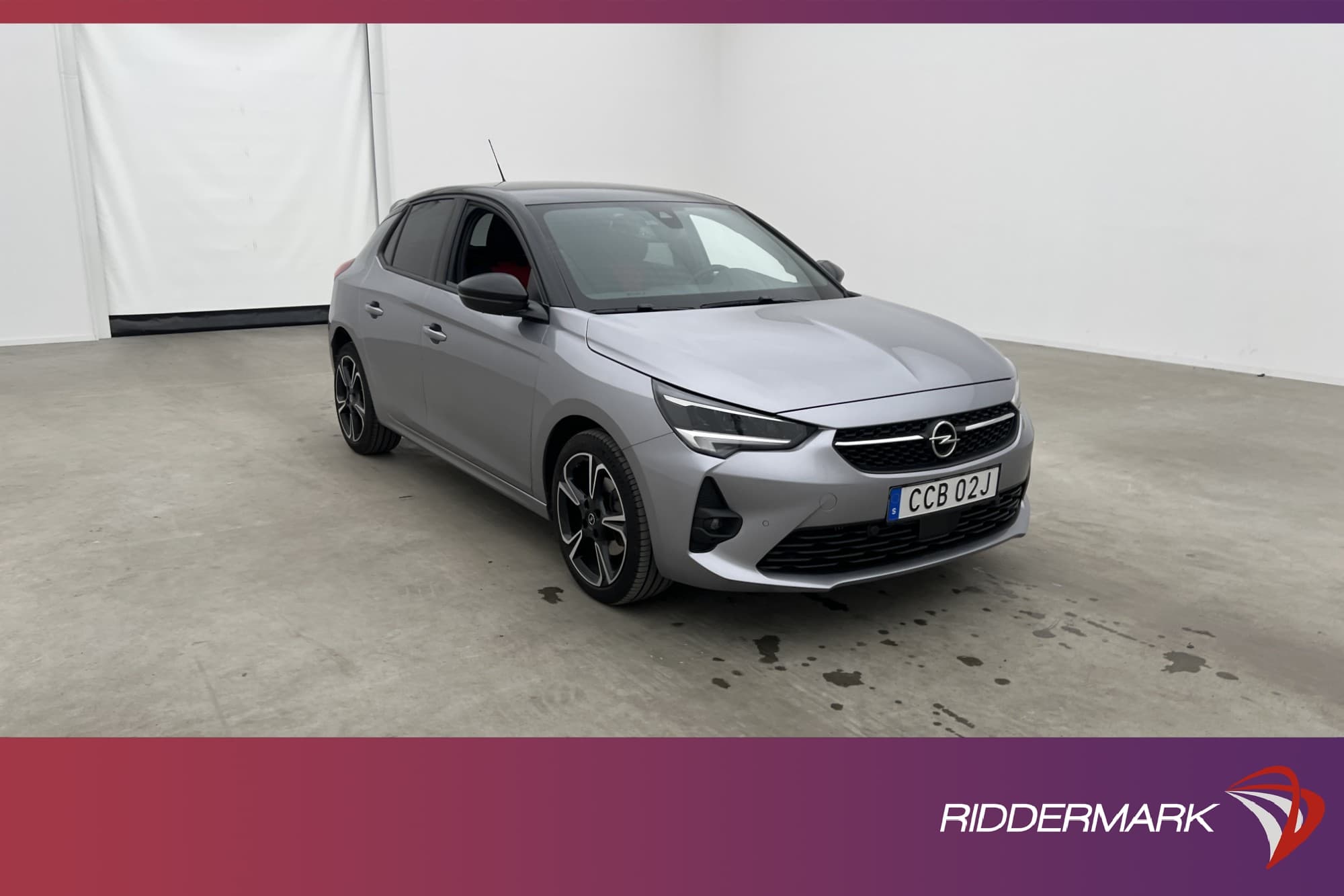 Opel Corsa 1.2 Turbo 130hk
