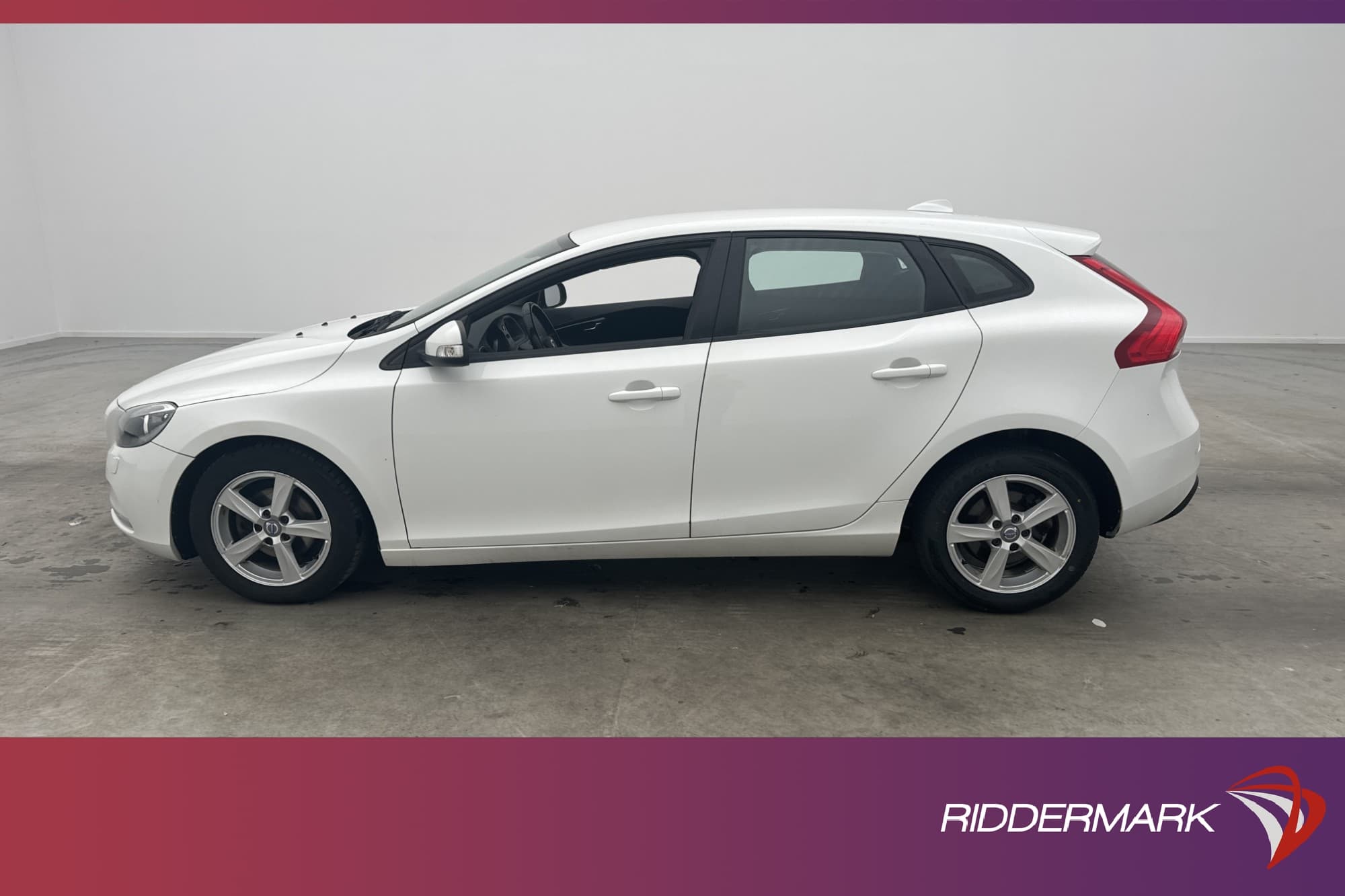 Volvo V40 D2 115hk