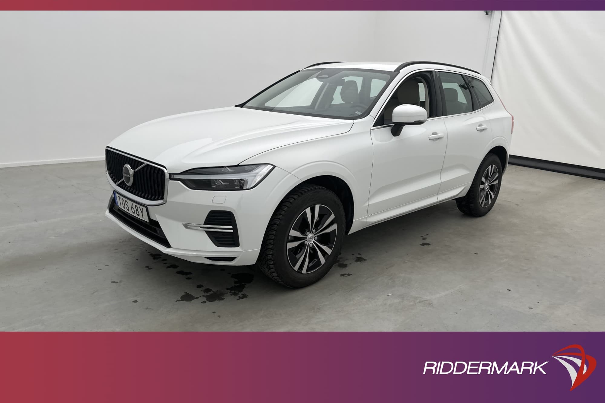 Volvo XC60 B4 197hk