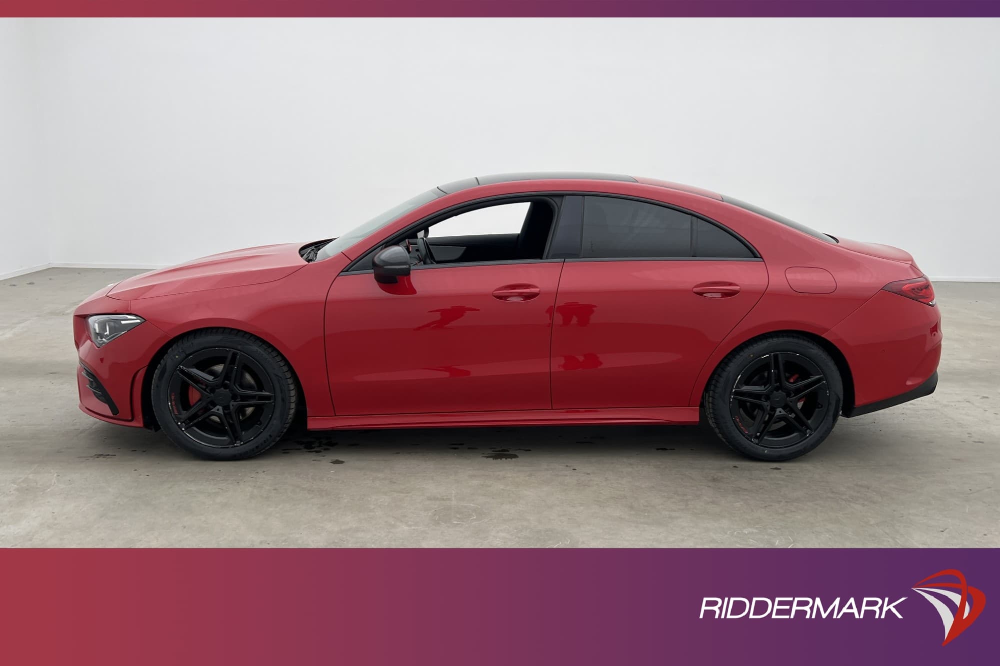 Mercedes-Benz CLA 180 d 116hk