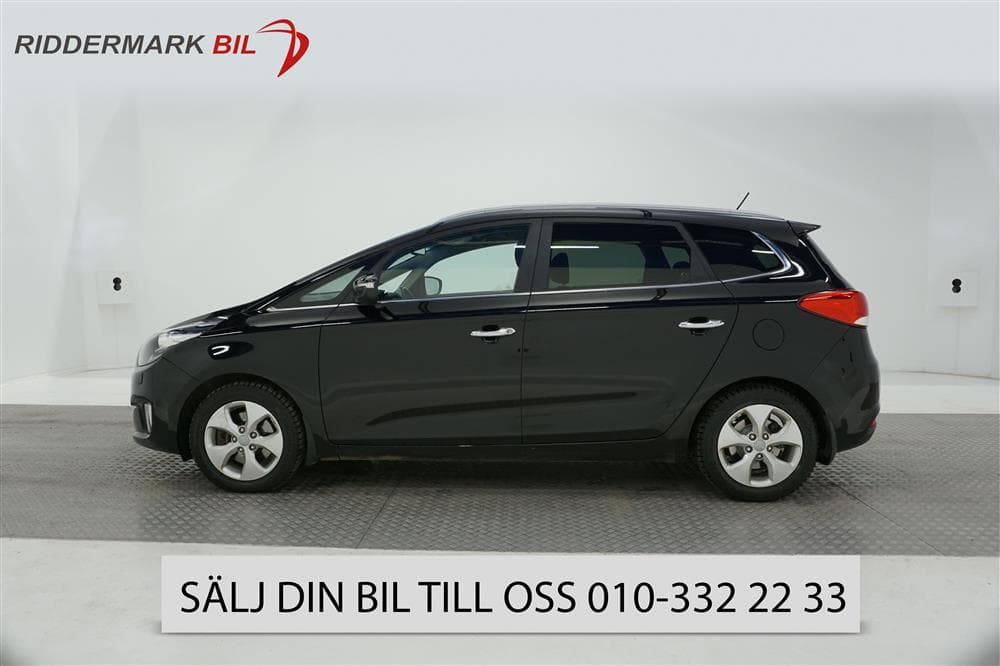 KIA Carens 1.7 CRDi 115hk