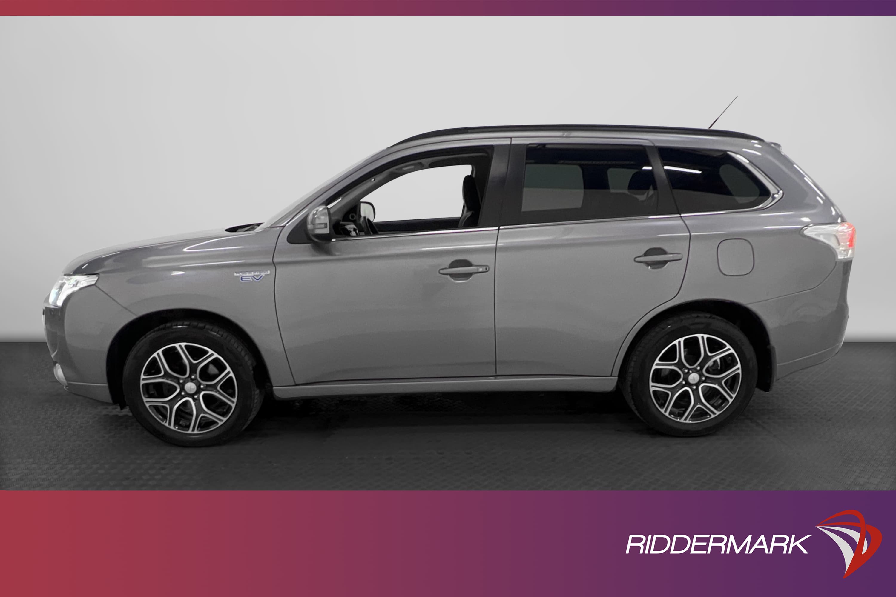 Mitsubishi Outlander PHEV 4WD 203hk