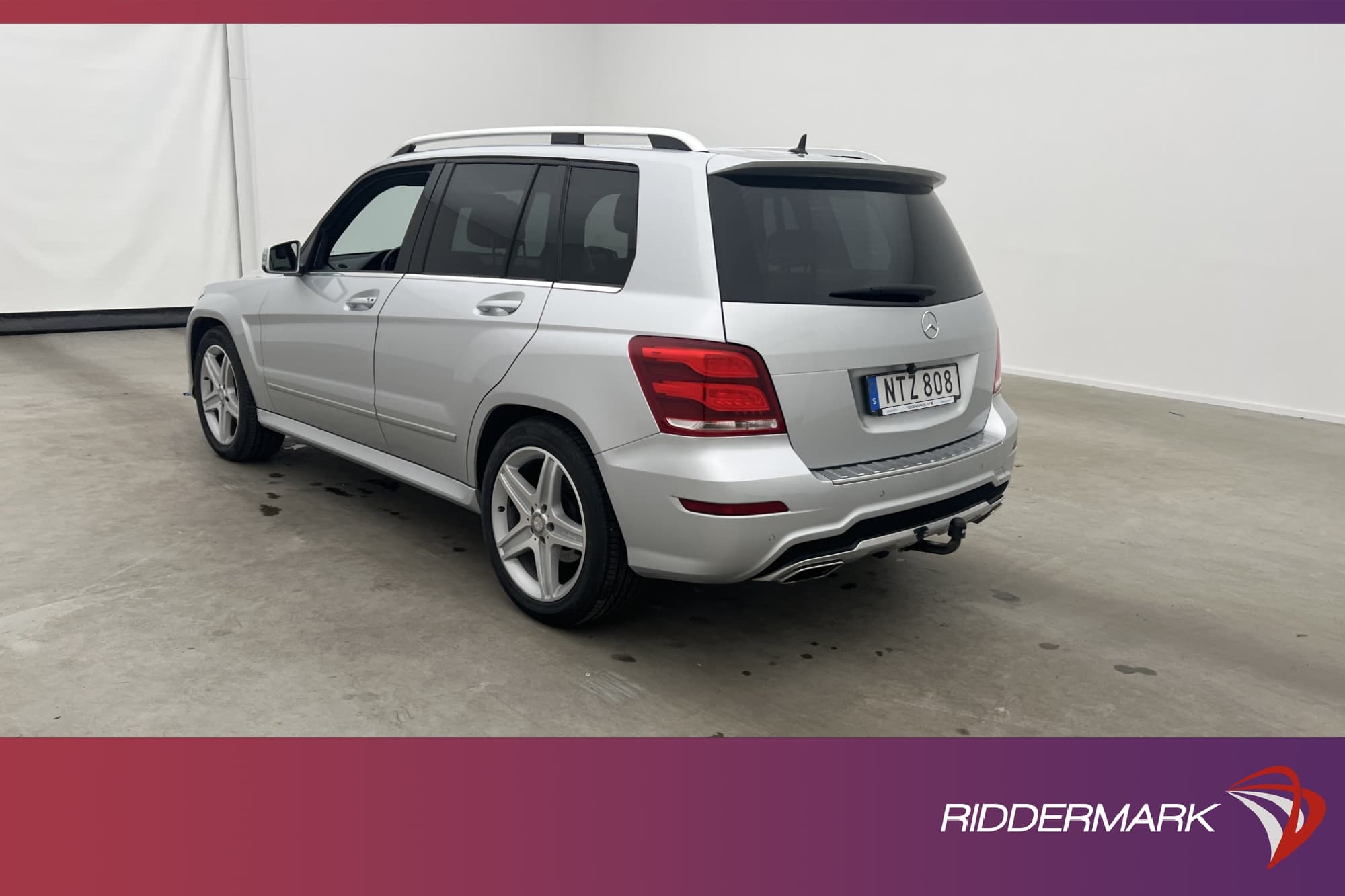 Mercedes-Benz GLK 220 CDI 170hk 4M