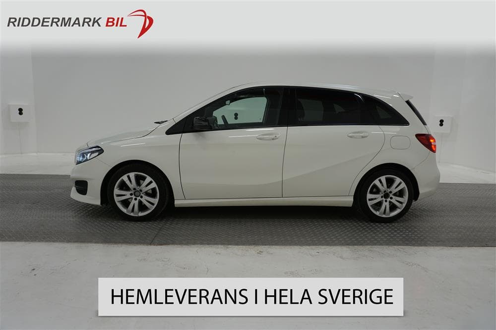 Mercedes B 180 d 109hk