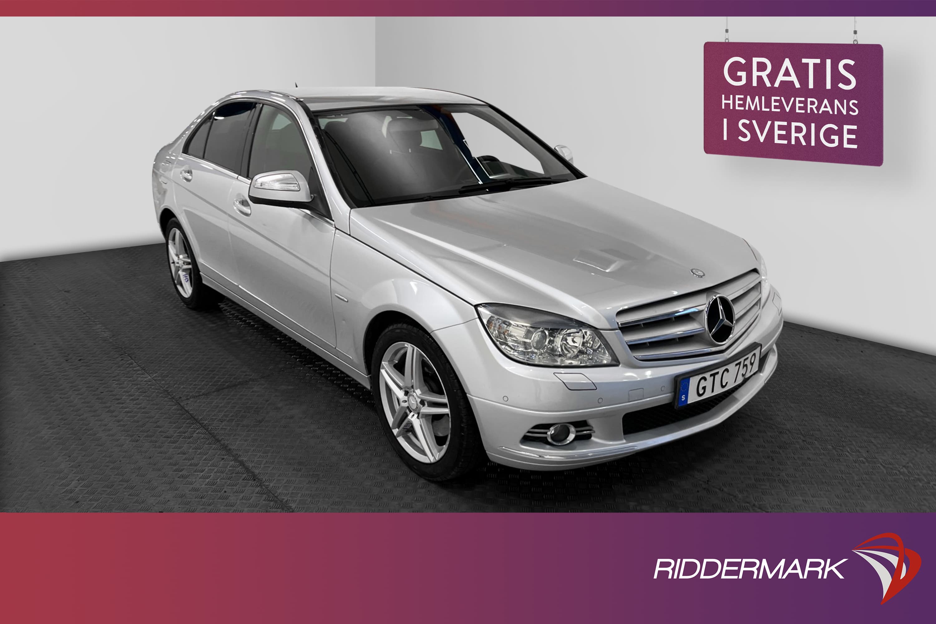Mercedes-Benz C 320 CDI