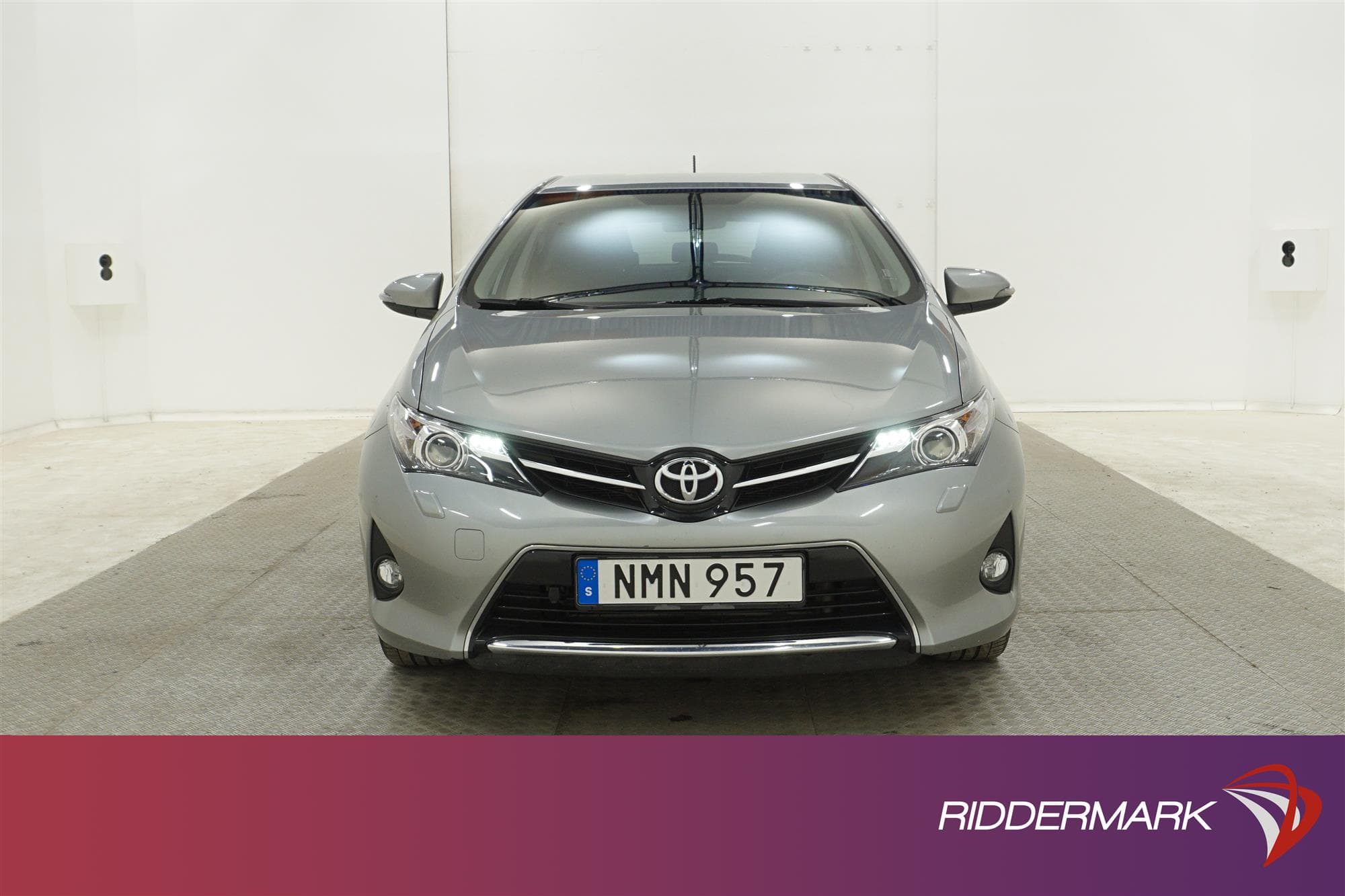 Toyota Auris 1.6 132hk