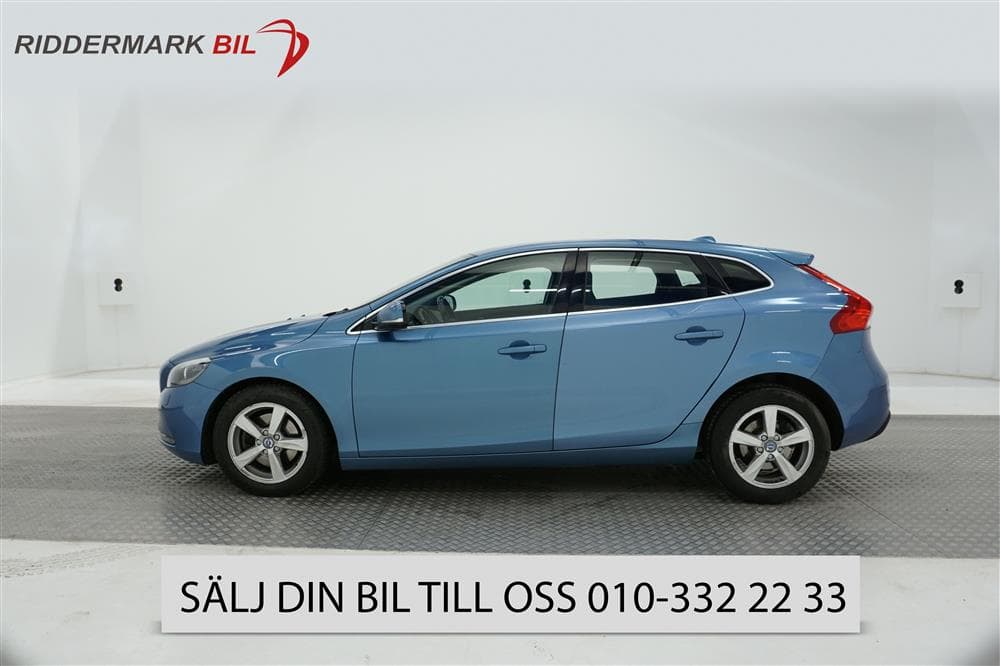 Volvo V40 D2 115hk