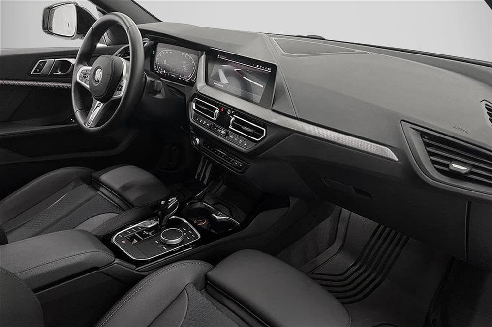 BMW 218d Gran Coupé 150hk M-Sport HiFi Kamera Navi MOMS