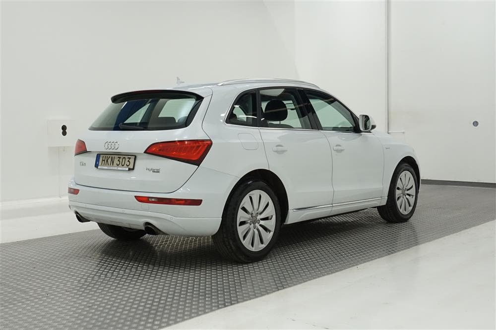 Audi Q5 2.0 TFSI hybrid Quattro 245hk