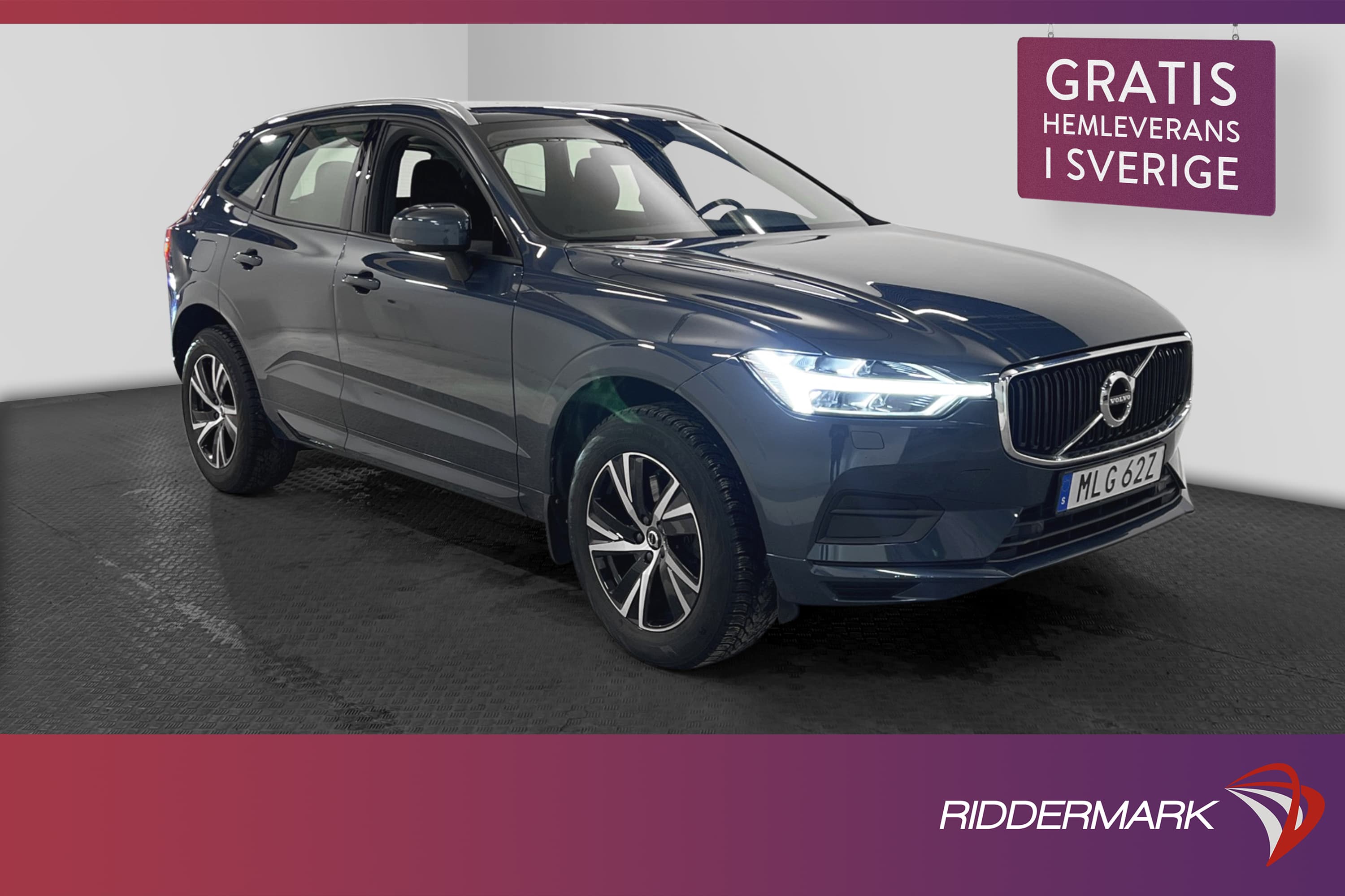 Volvo XC60 T4 190hk
