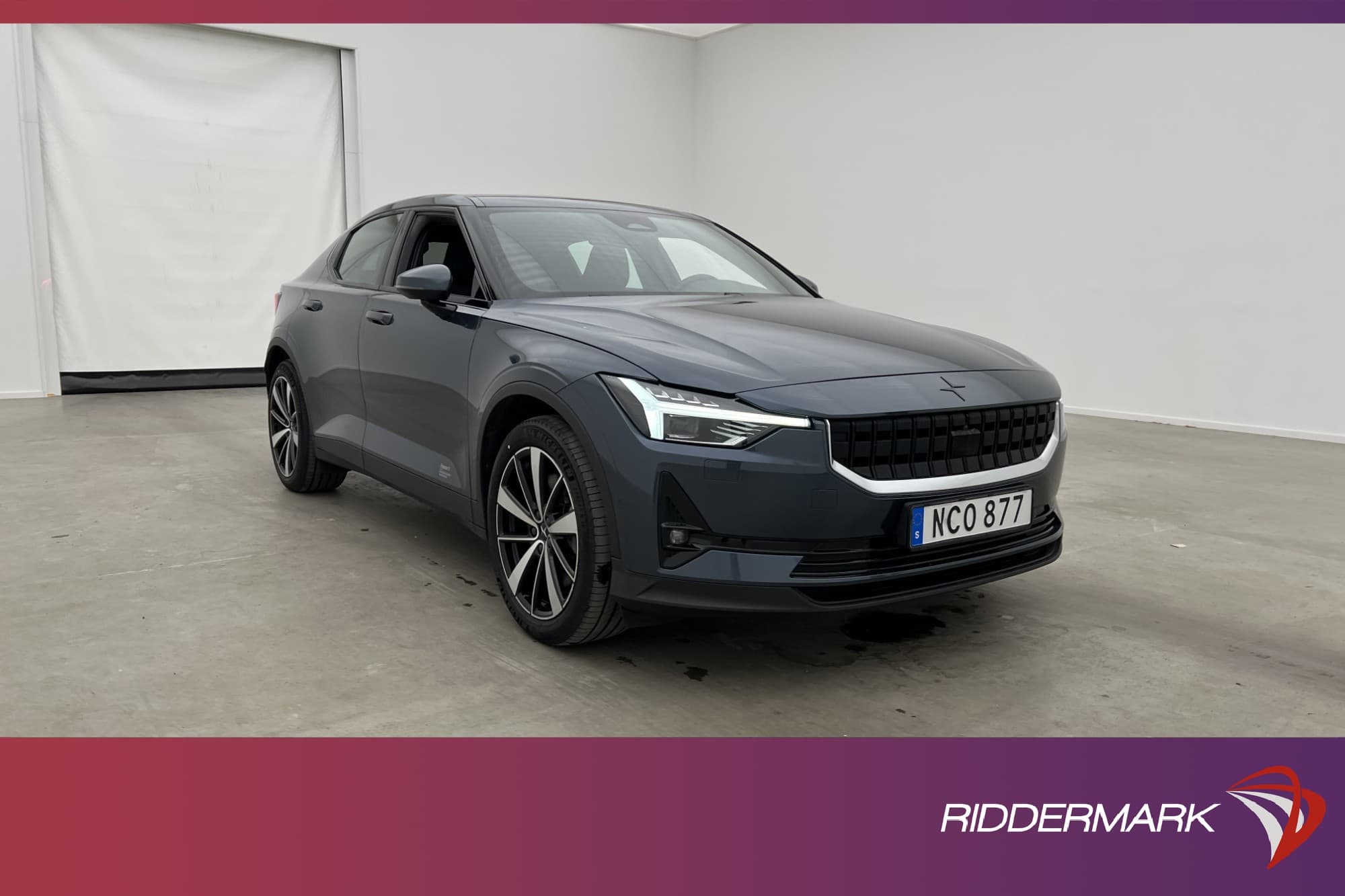 Polestar 2 Long Range Dual Motor AWD Plus Pano H/K 360 MOMS